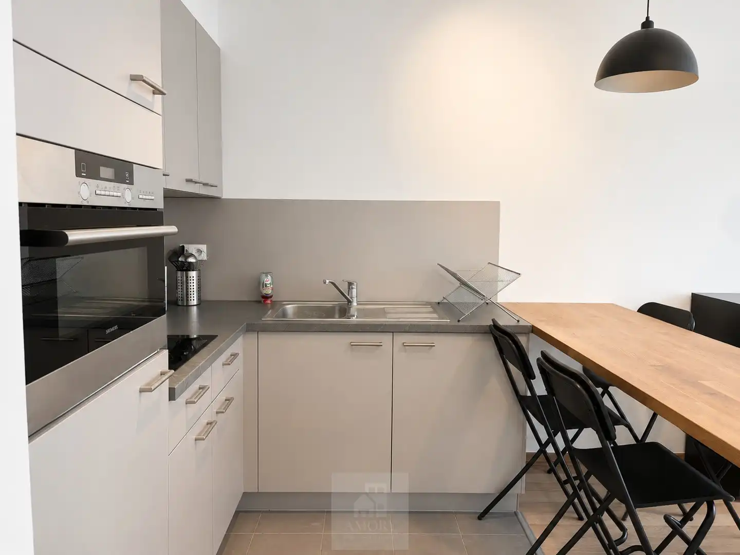 Modern en gemeubeld 2-slaapkamerappartement in Residentie Sint Jacobs Apart foto 4