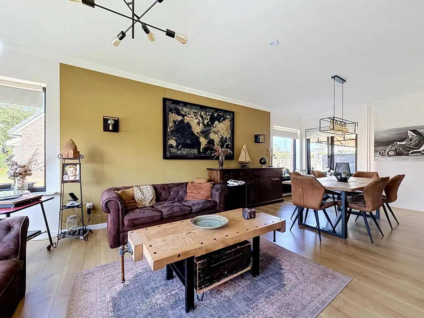 Instapklare, vrijstaande woning te Wilsel Putkapel foto 4