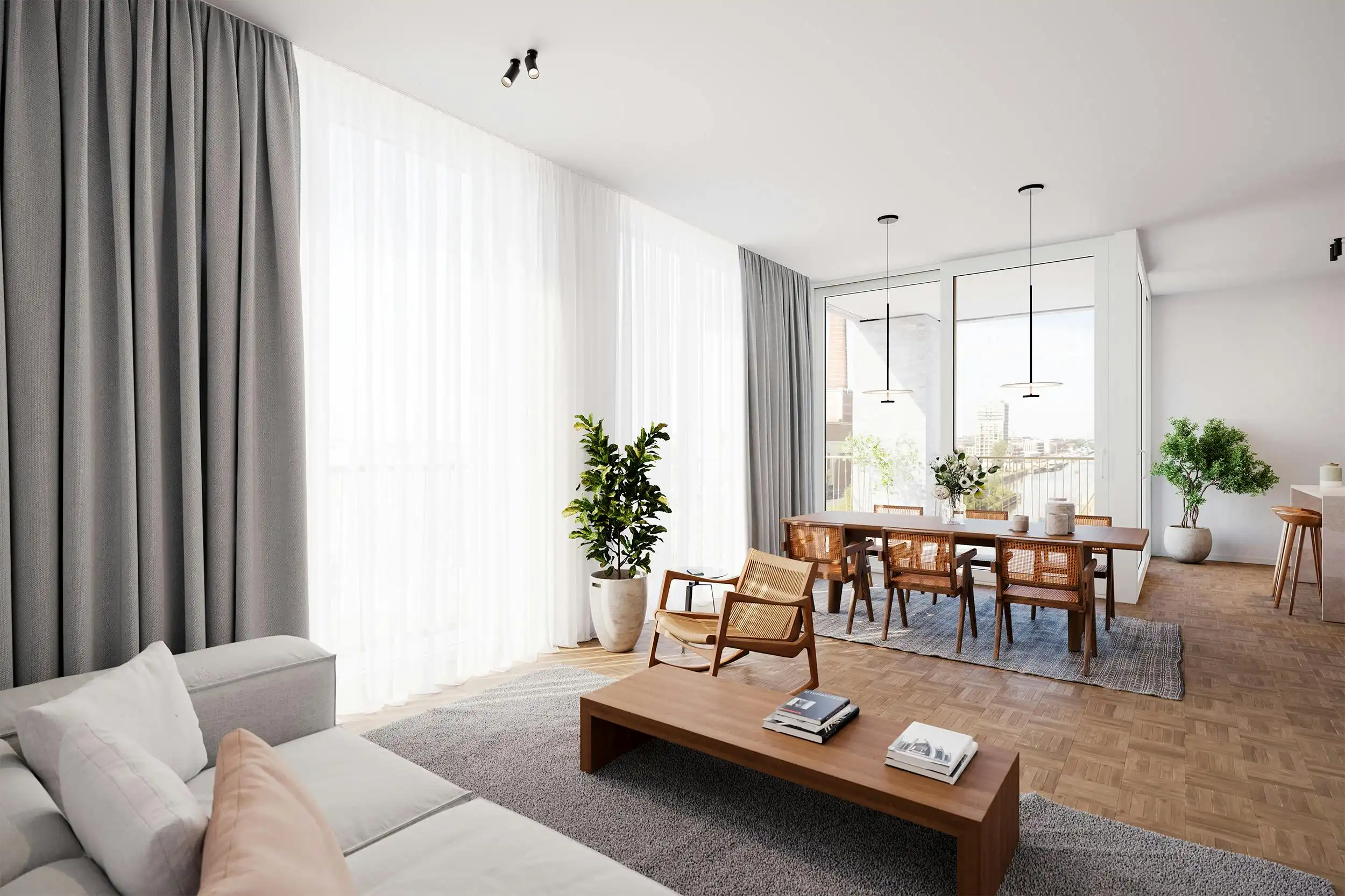 Stijlvol wonen met waterzicht aan de Oude Dokken foto 19