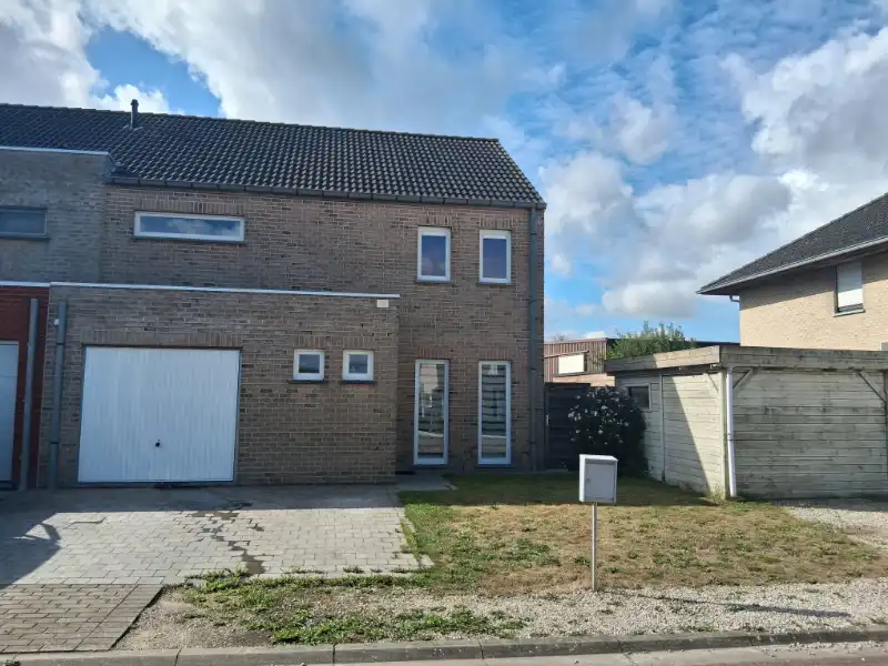 Huis te huur varentakker 13 - 8750 Wingene