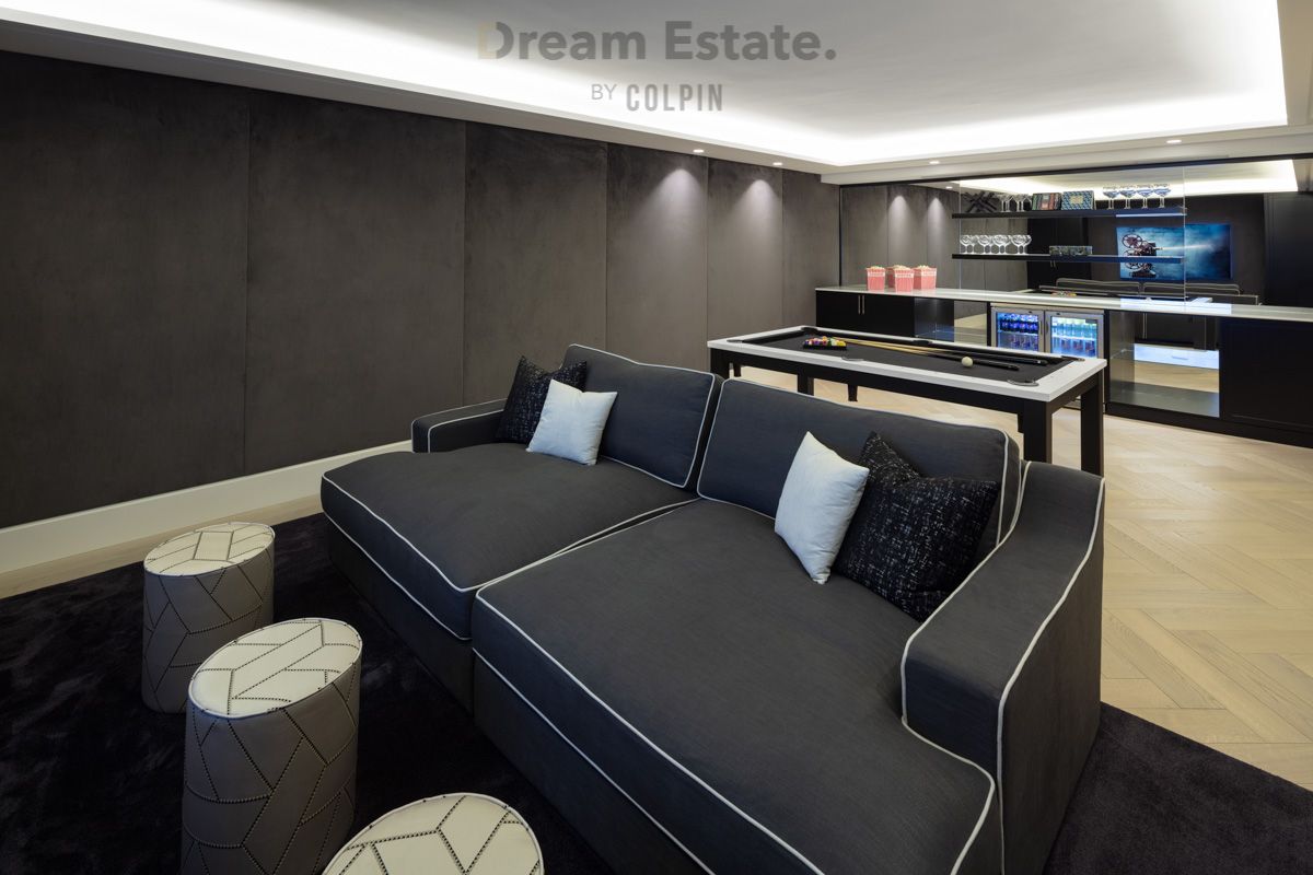 Huiselijke villa vlakbij 3 golfterreinen foto 37