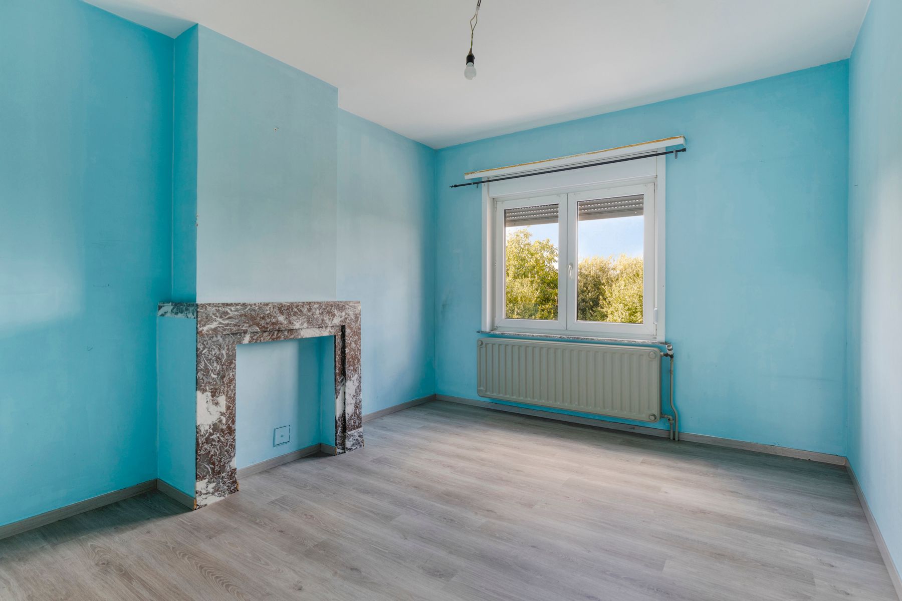 Woning met 2 slaapkamers, inrichtbare zolder en tuin foto 11
