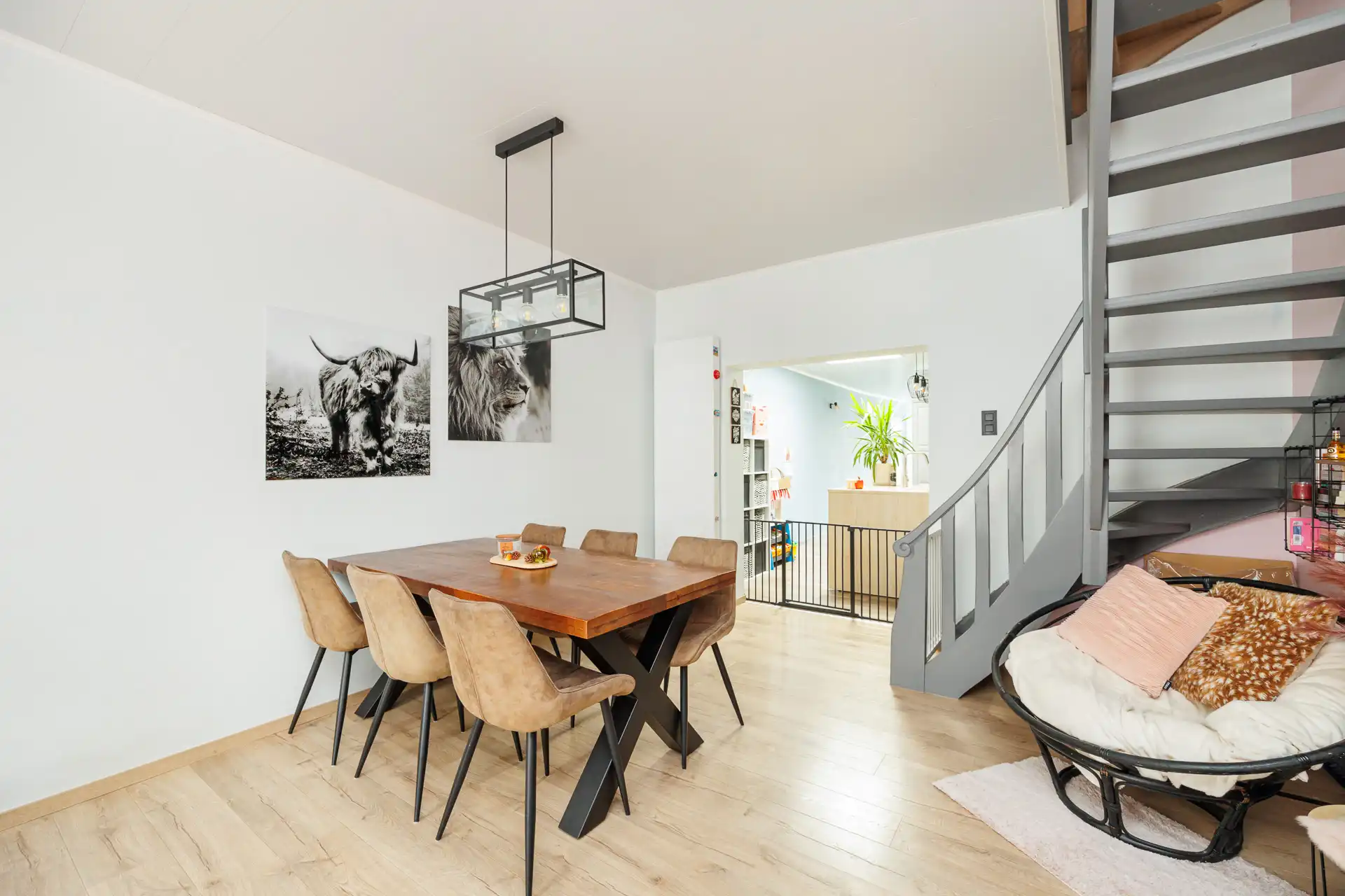 Instapklare eengezinswoning in Niel met 3 slaapkamers. foto 2