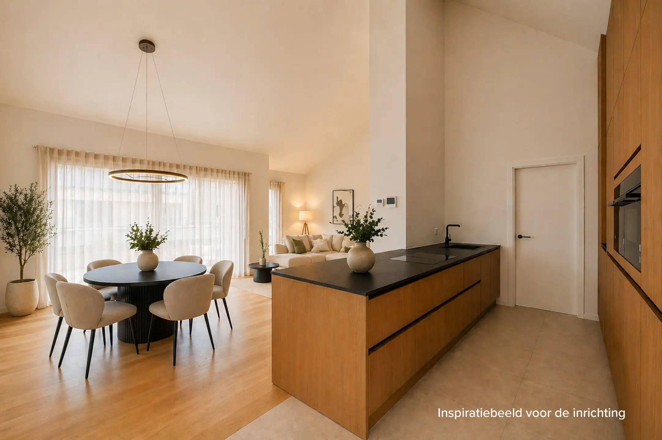 BEN penthouse Agnetenpark foto 3