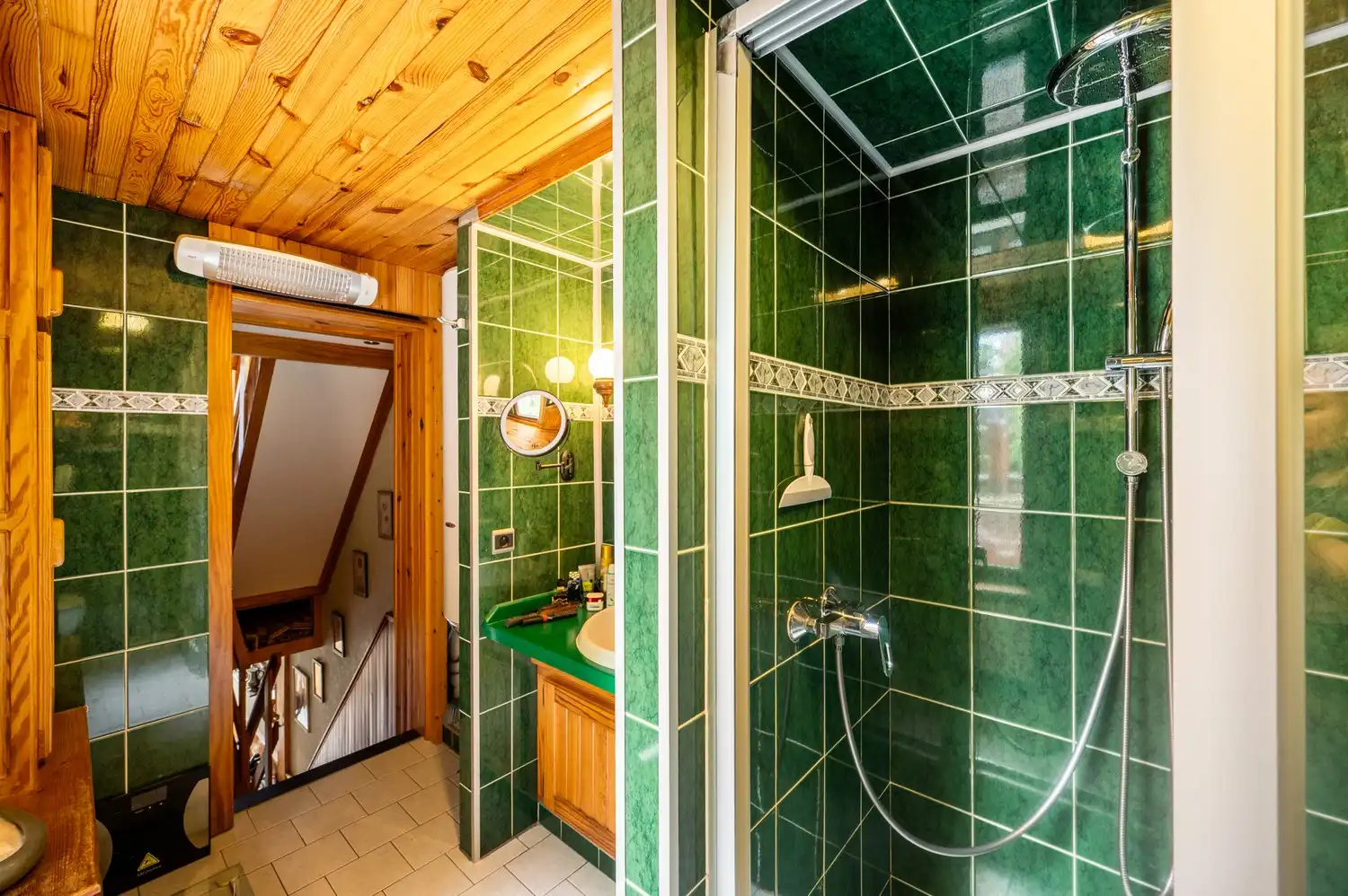 Energiezuinige woning met 4 slpkrs nabij Mechelen centrum foto 17