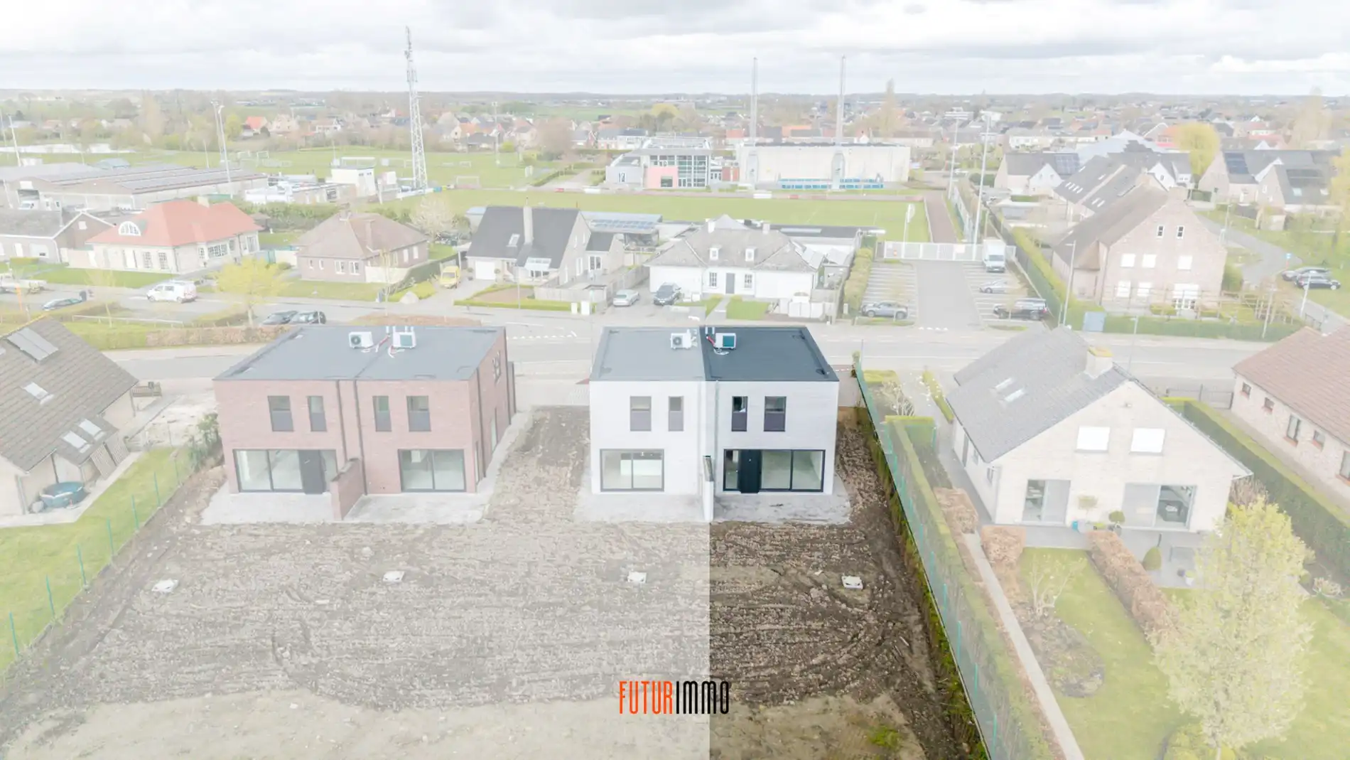 Half open nieuwbouwwoning - 6% BTW mogelijk! foto 18