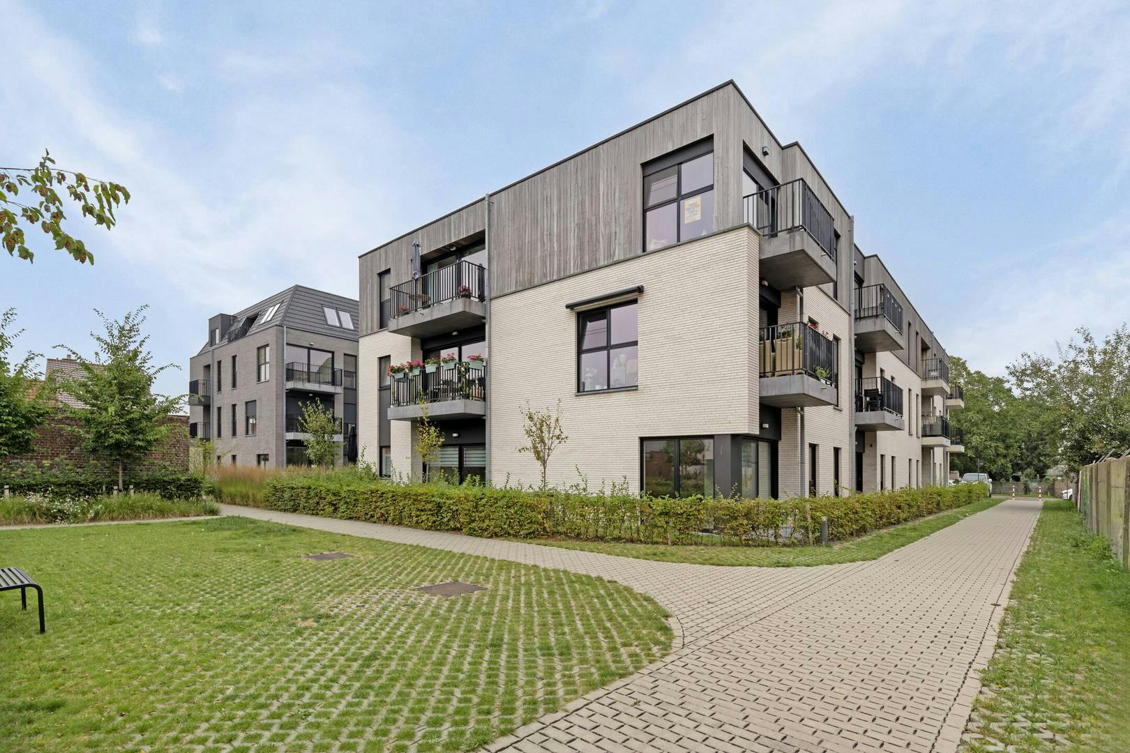 Assistentieflat in gezellige, zorgzame omgeving te Maldegem foto 12