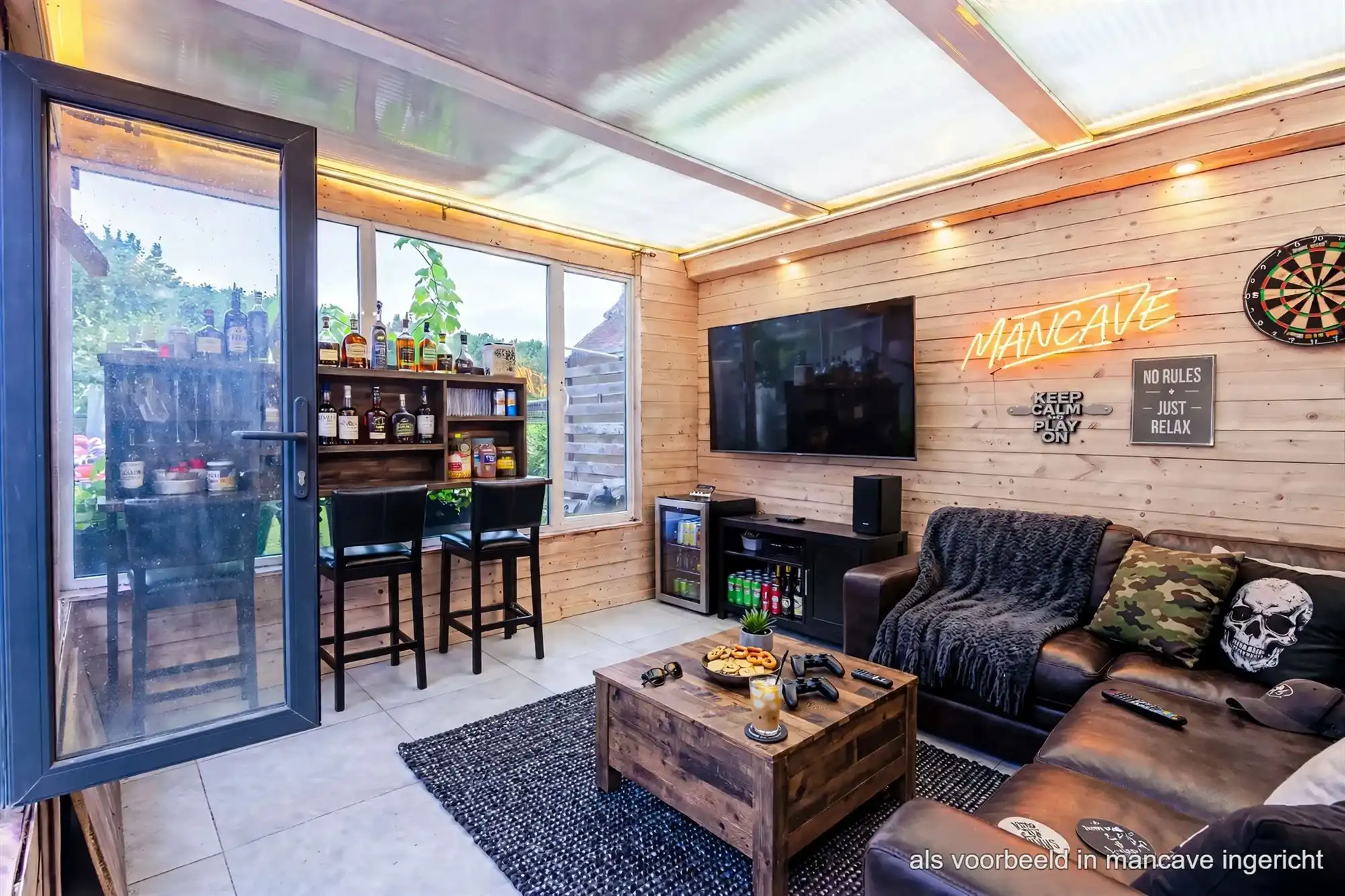instapklare 3 gevelhuis op 945 m² met 6 slpks en 4 garages foto 31