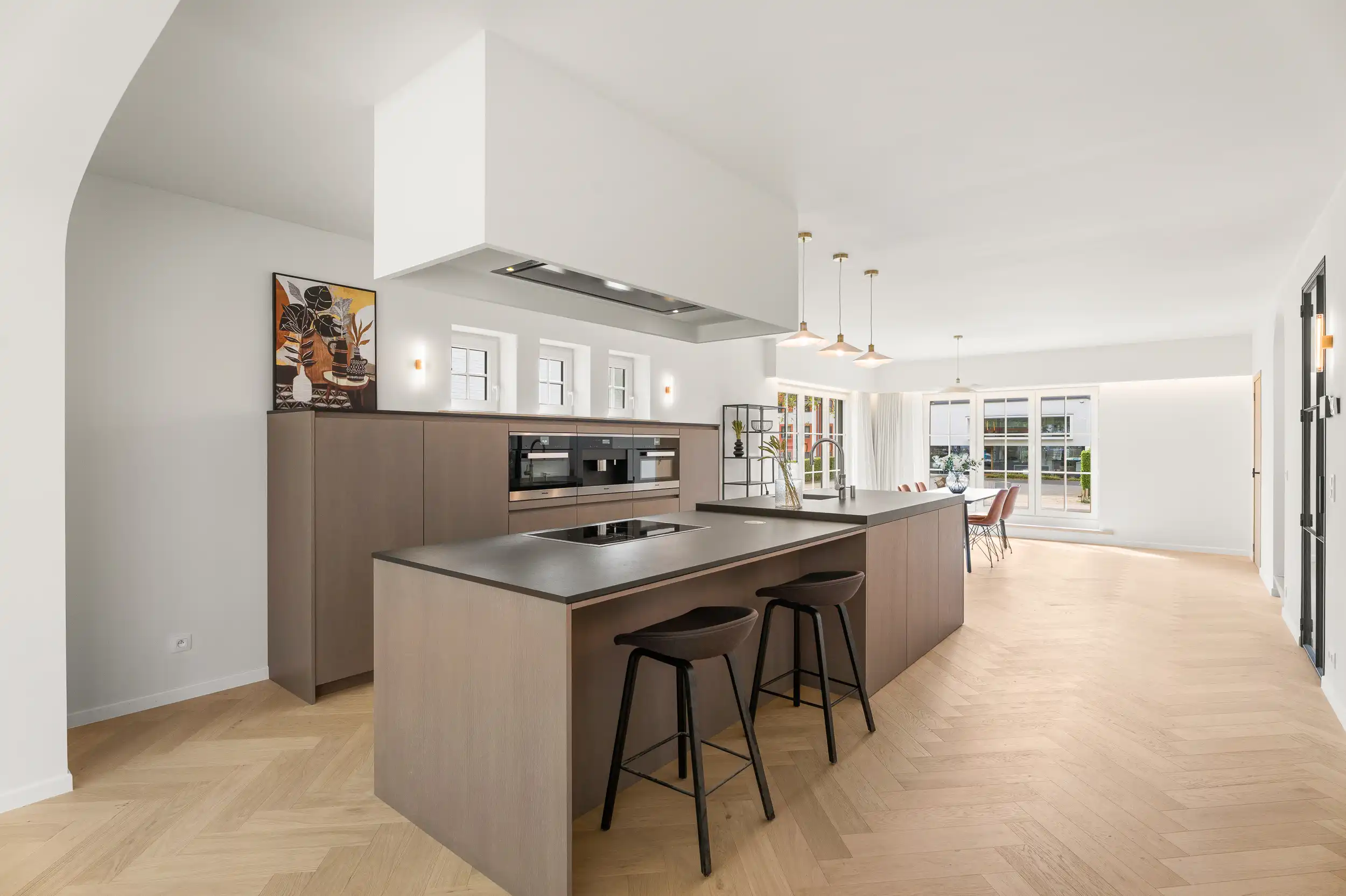 Karaktervolle totaalrenovatie, EPC-A & tuin van 800 m² foto 6