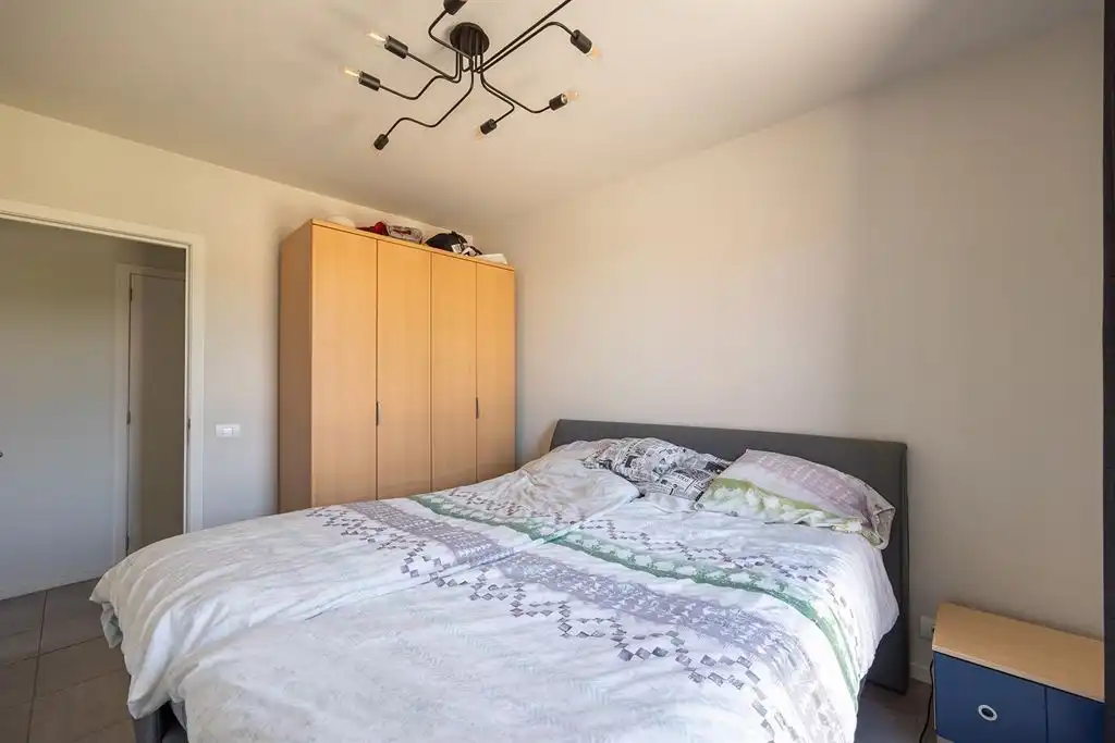 Recent appartement met groen zicht en P foto 15