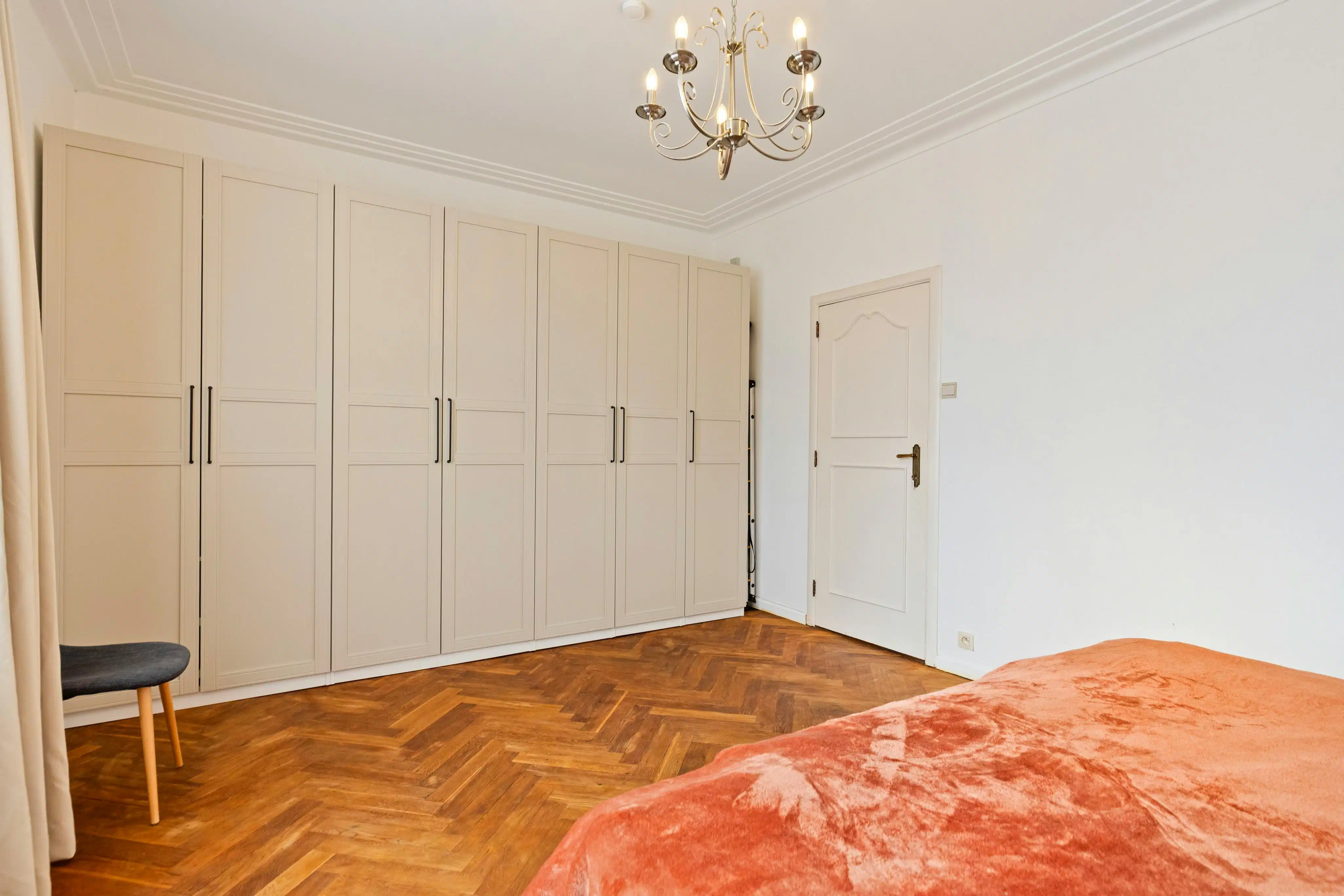 Lichtrijk 2 slaapkamer penthouse te koop bij Stadspark foto 14