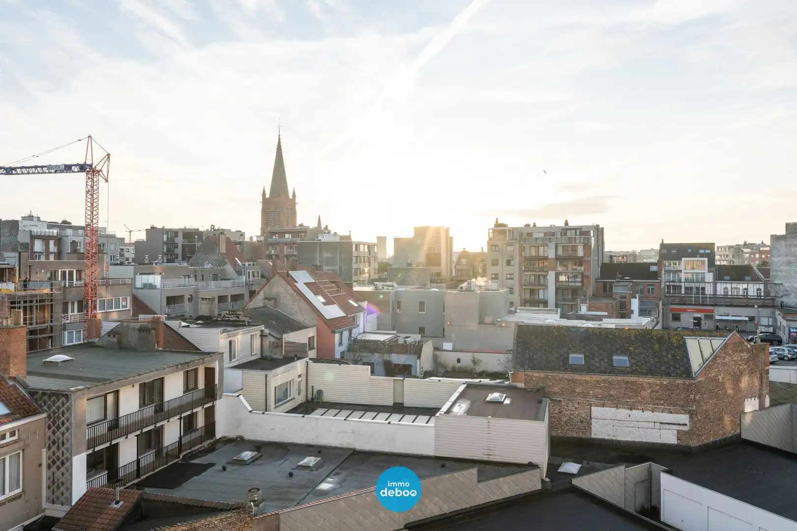 Instapklaar appartement met zonneterrassen in jonge residentie foto 11