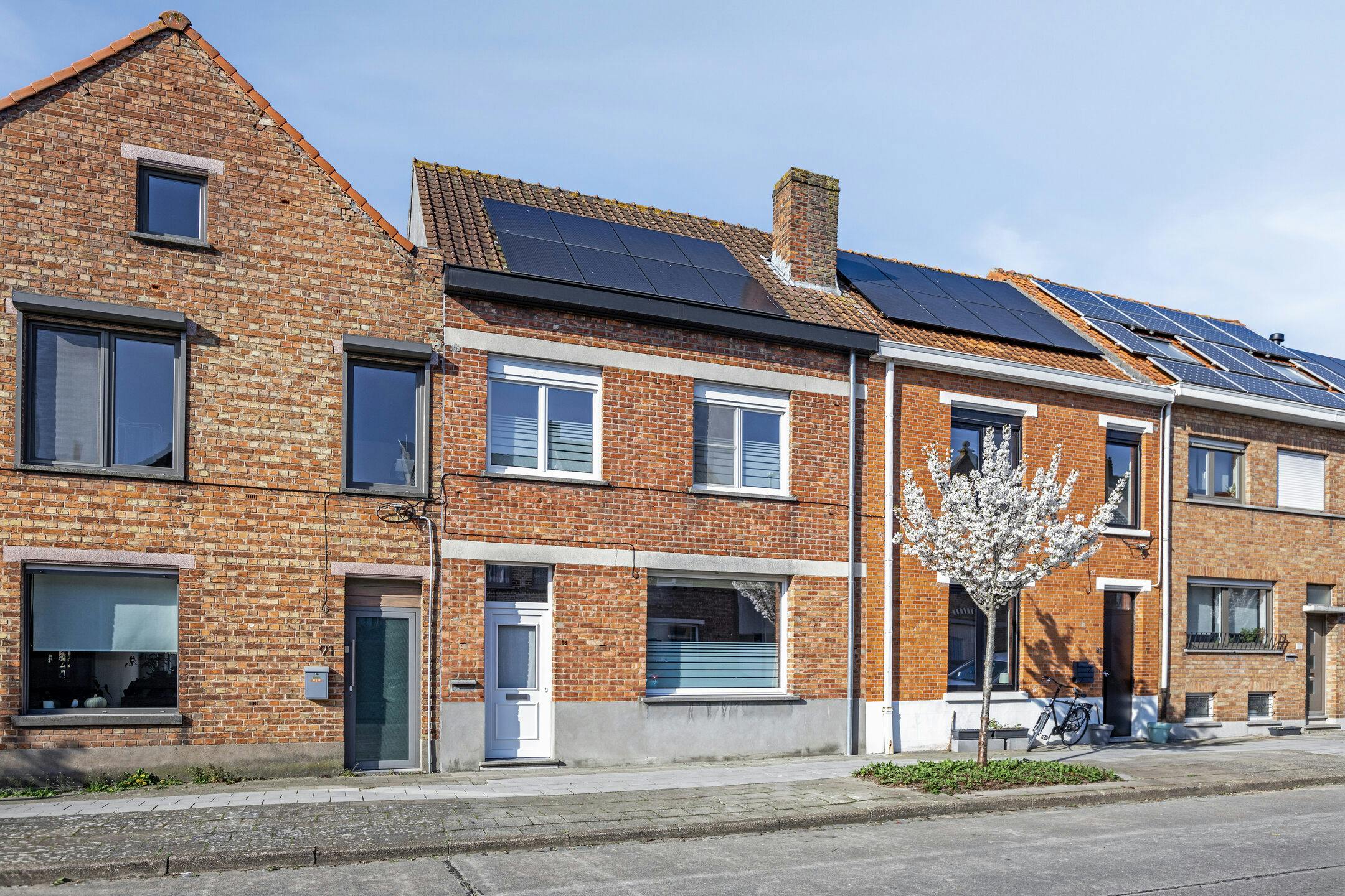 Huis te koop Dorpsstraat 93 - 8200 Sint-Michiels