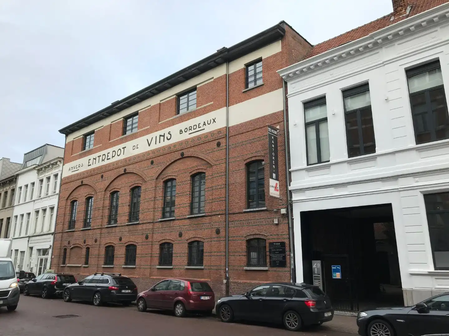 Broederminstraat 9 2V - Entrepot De Vins foto 8