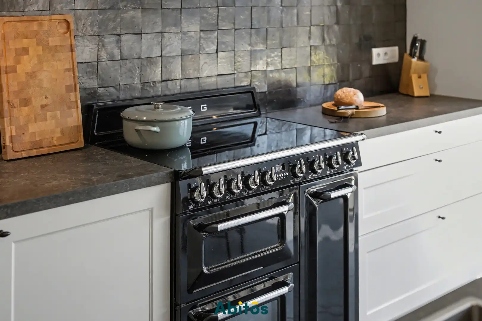 Recente energiezuinige gezinswoning nabij Gent en Deinze foto 4