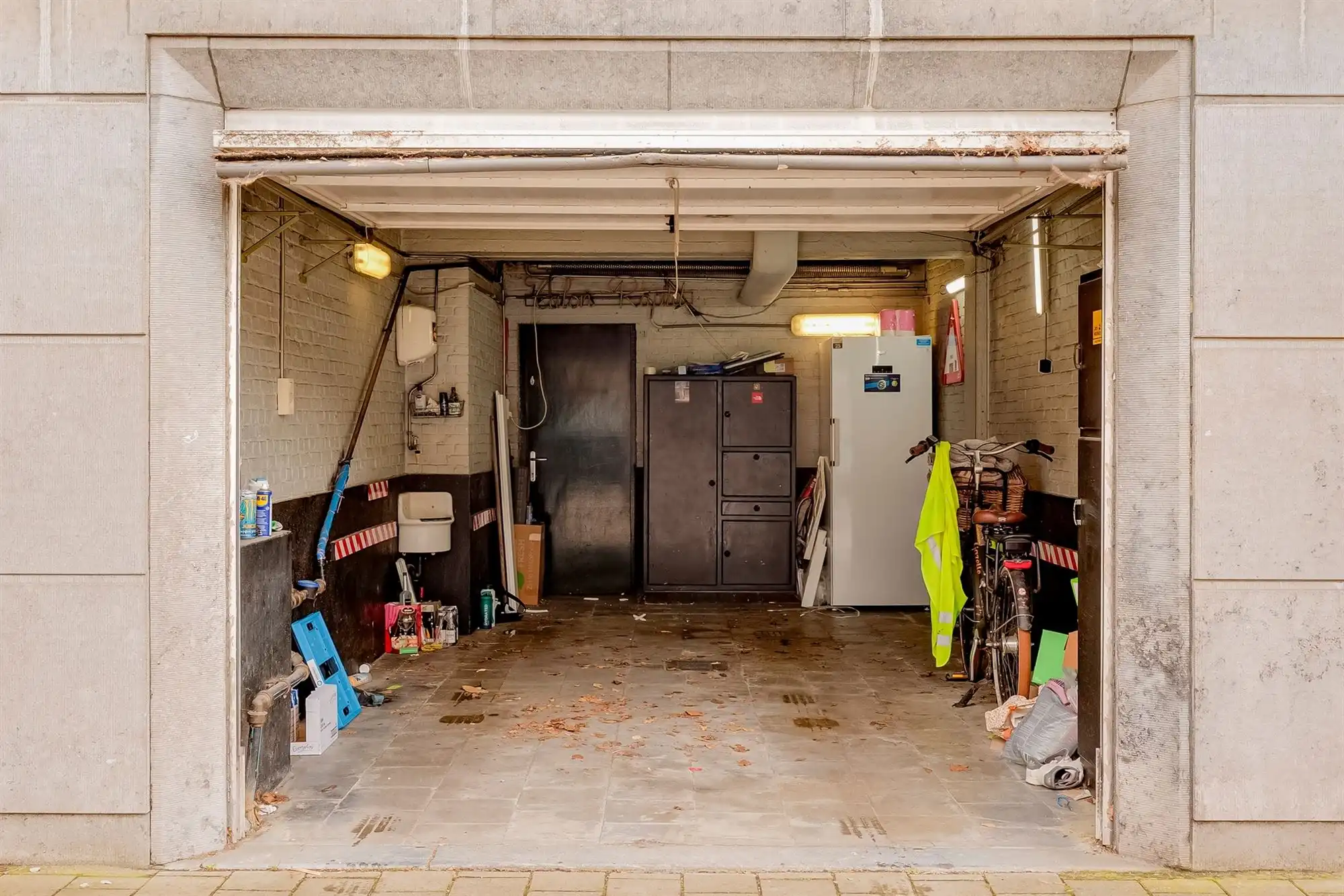 Instapklaar 2 slk appartement in Berchem foto 14