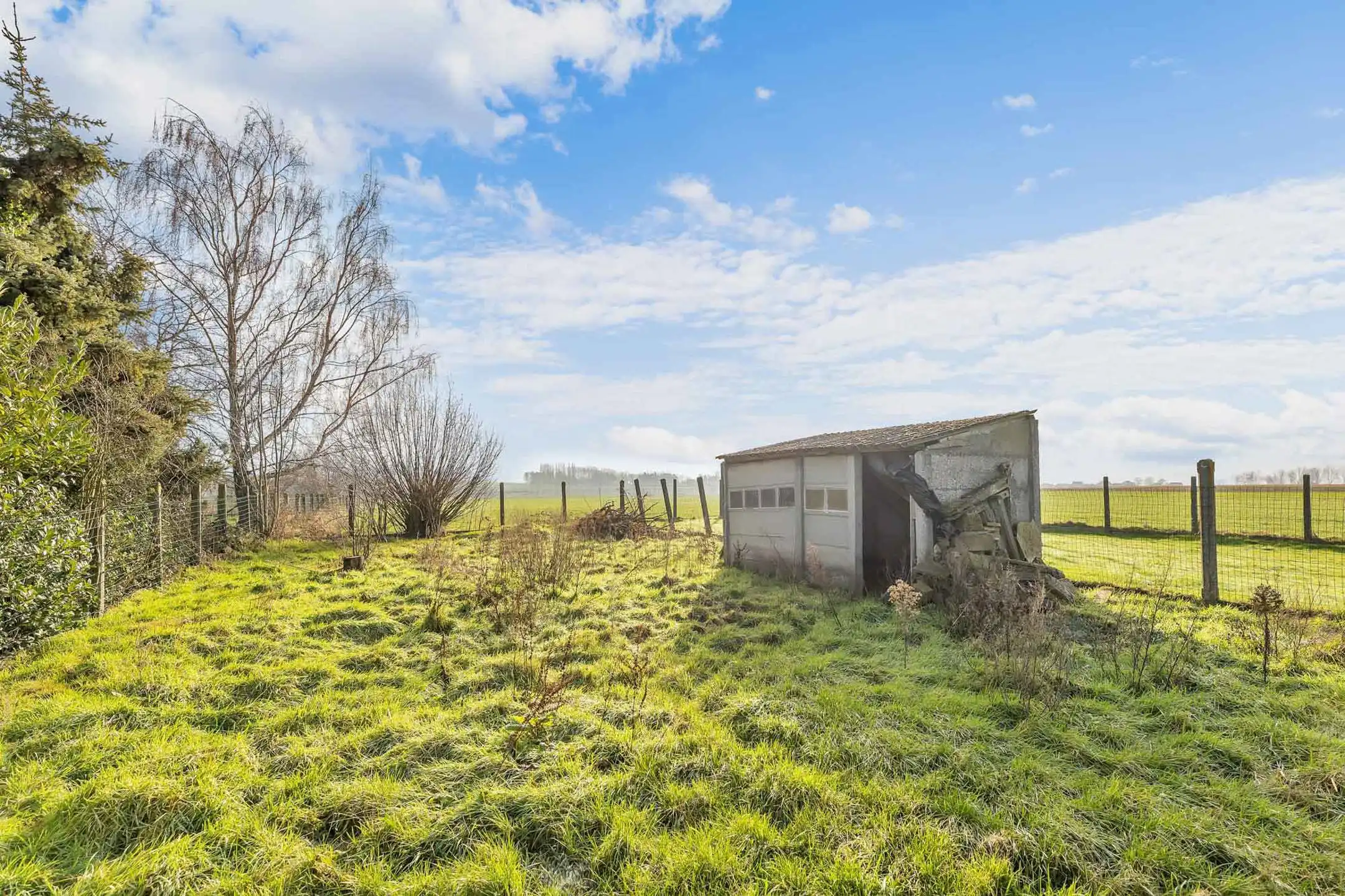 Charmante halfopen woning met zonnepanelen in Deftinge foto 26