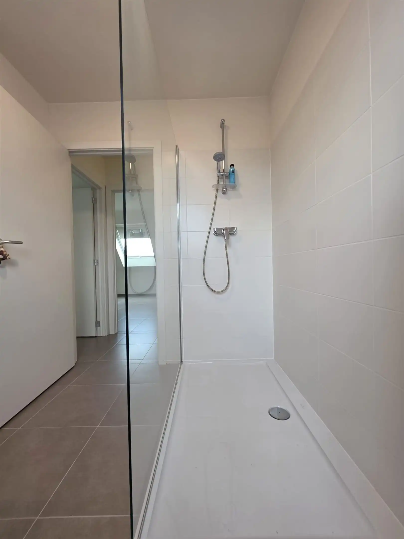 Duplex - penthouse - centrum Merchtem - 3 slps - 2 terrassen  foto 17