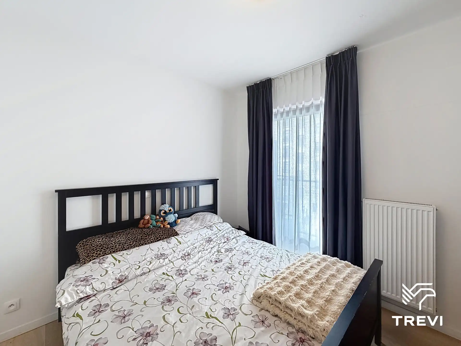 EU WIJK – 1-slaapkamerappartement met terras & parking! foto 6