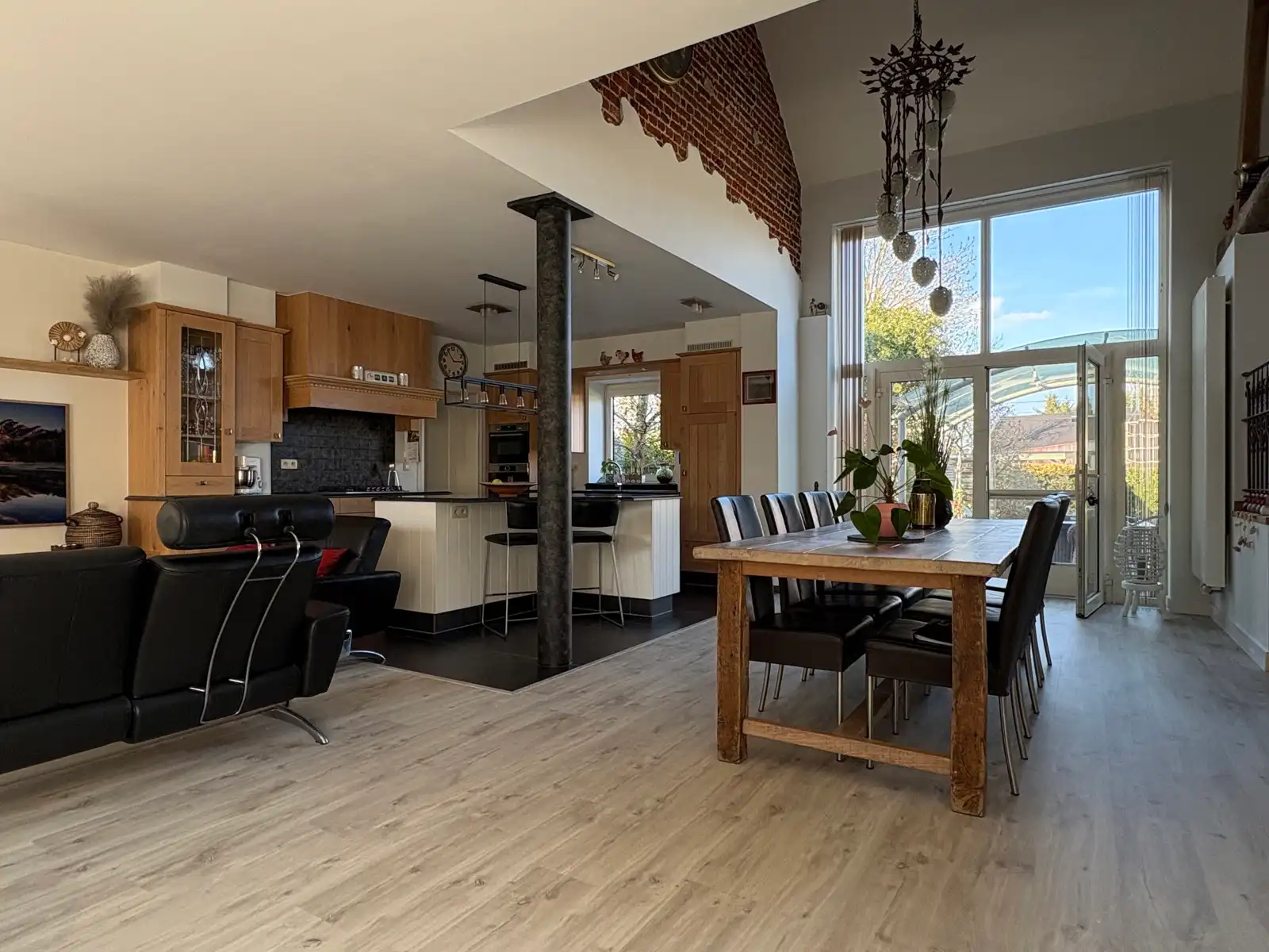 Energiezuinige woning met 4 slaapkamers foto 4