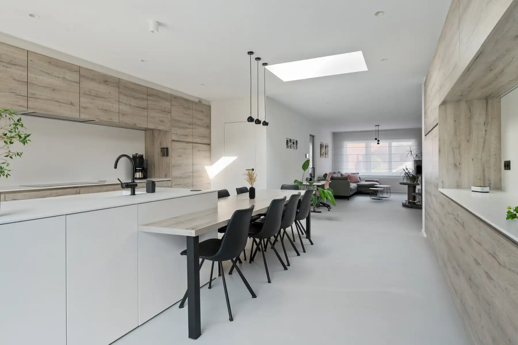 3 slaapkamers, een leuke westgeoriënteerde tuin en een EPC A foto 5