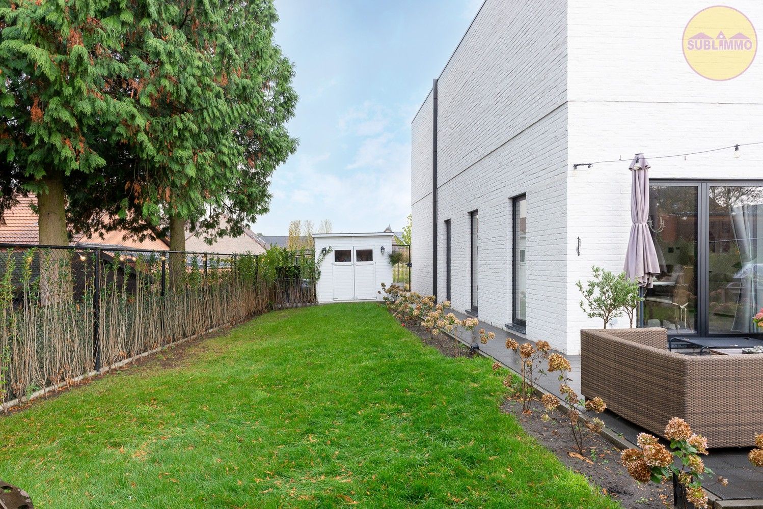 Gezellig gelijkvloers BEN-appartement met 2 slaapkamers en ruime tuin in Heusden-Zolder. foto 26