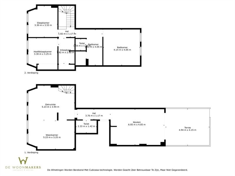 RUIM INSTAPKLAAR APPARTEMENT MET RUIM TERRAS IN HET CENTRUM VAN SINT-TRUIDEN foto 33