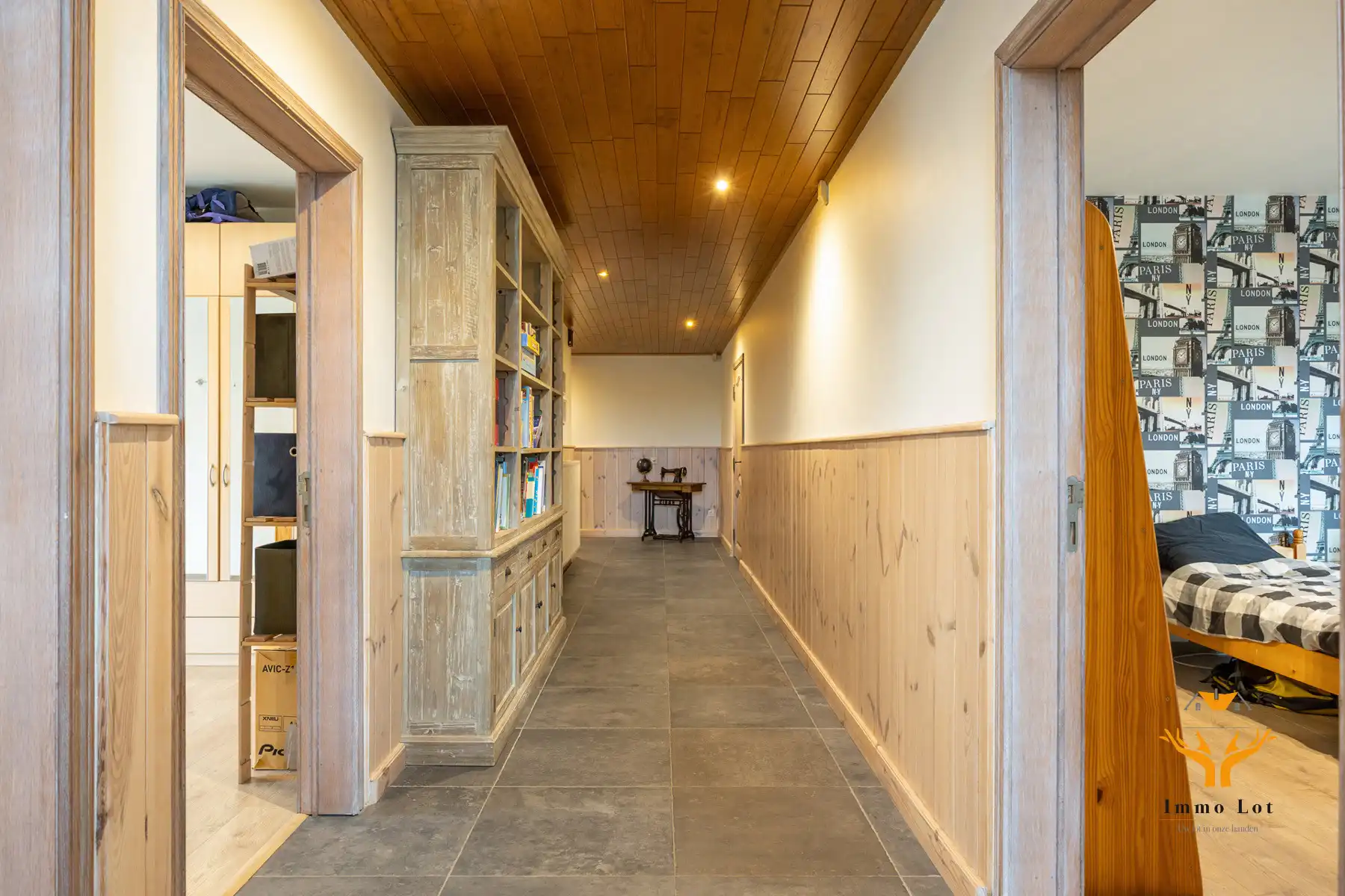 Instapklare gezinswoning met 7 slpk en tal van mogelijkheden foto 11