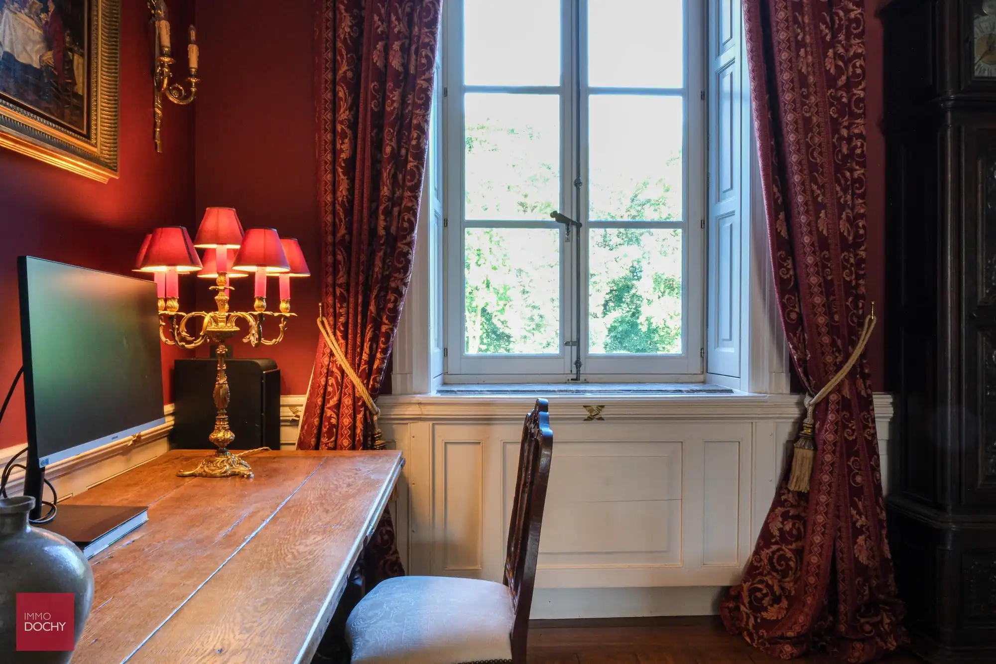 Prachtig gerestaureerd authentiek landhuis te Gors-Opleeuw (gelegen tussen Hasselt en Tongeren) foto 21