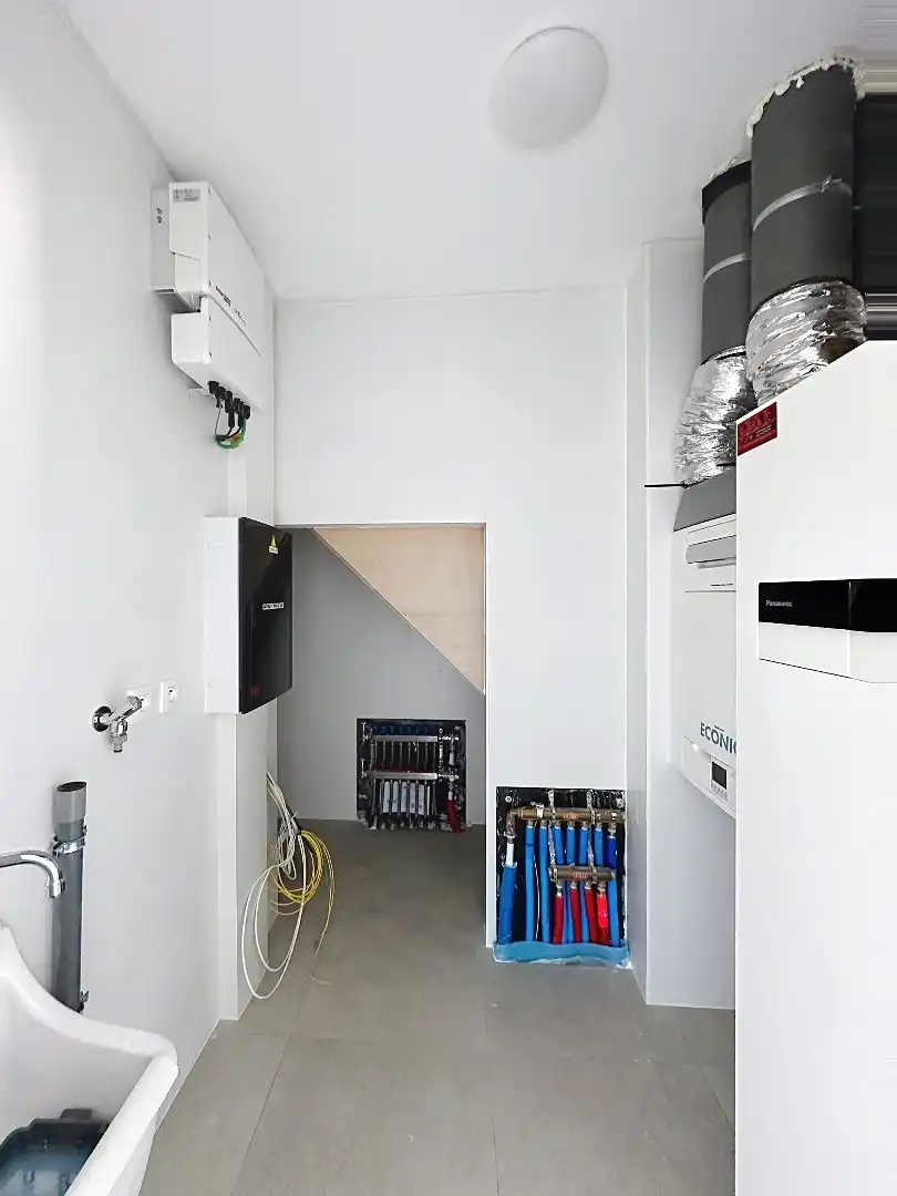 Energiezuinig duplex appartement met ruim terras! foto 13