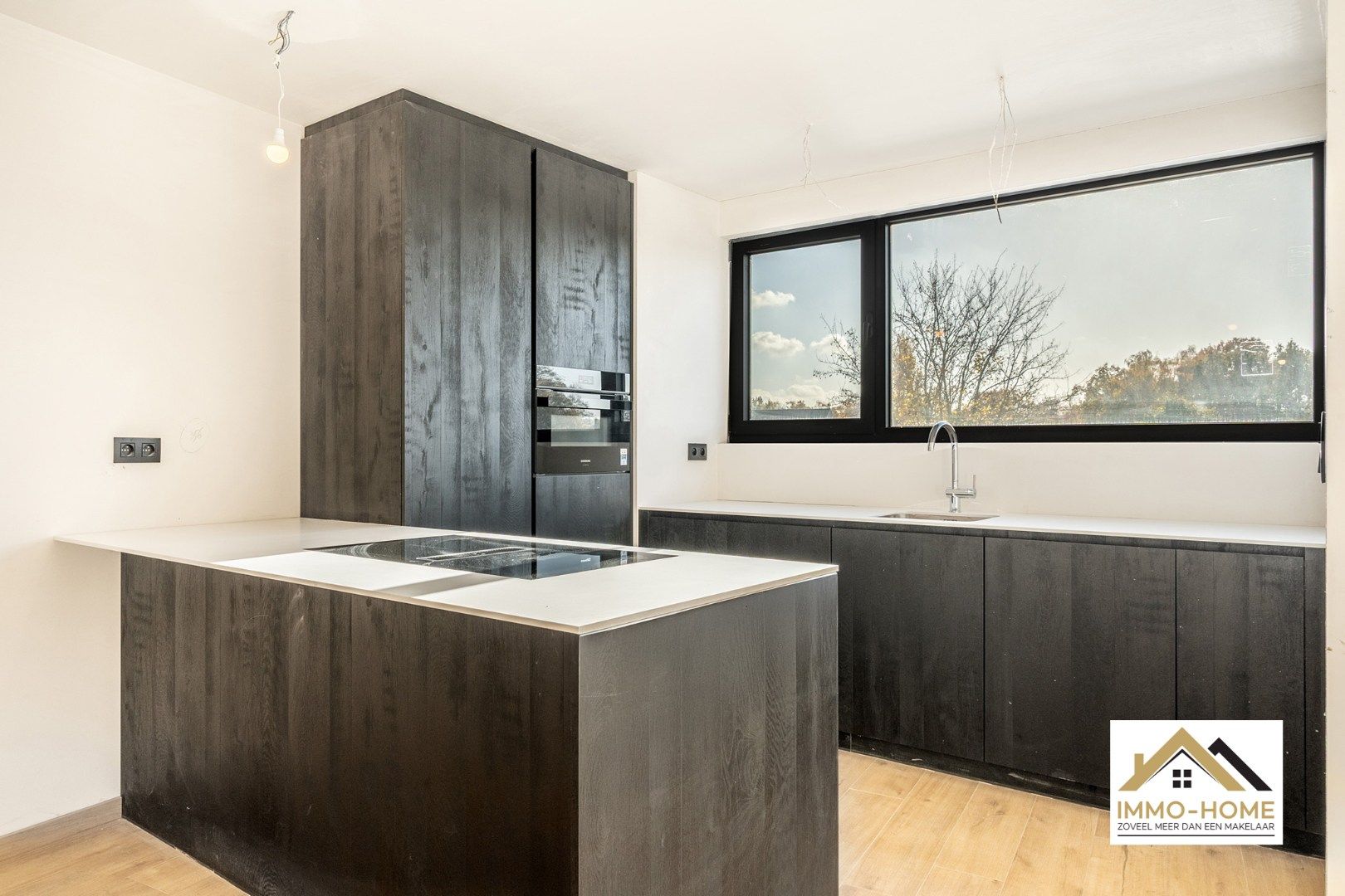 Nieuwbouw energiezuinig appartement met  4 slaapkamers! foto 7