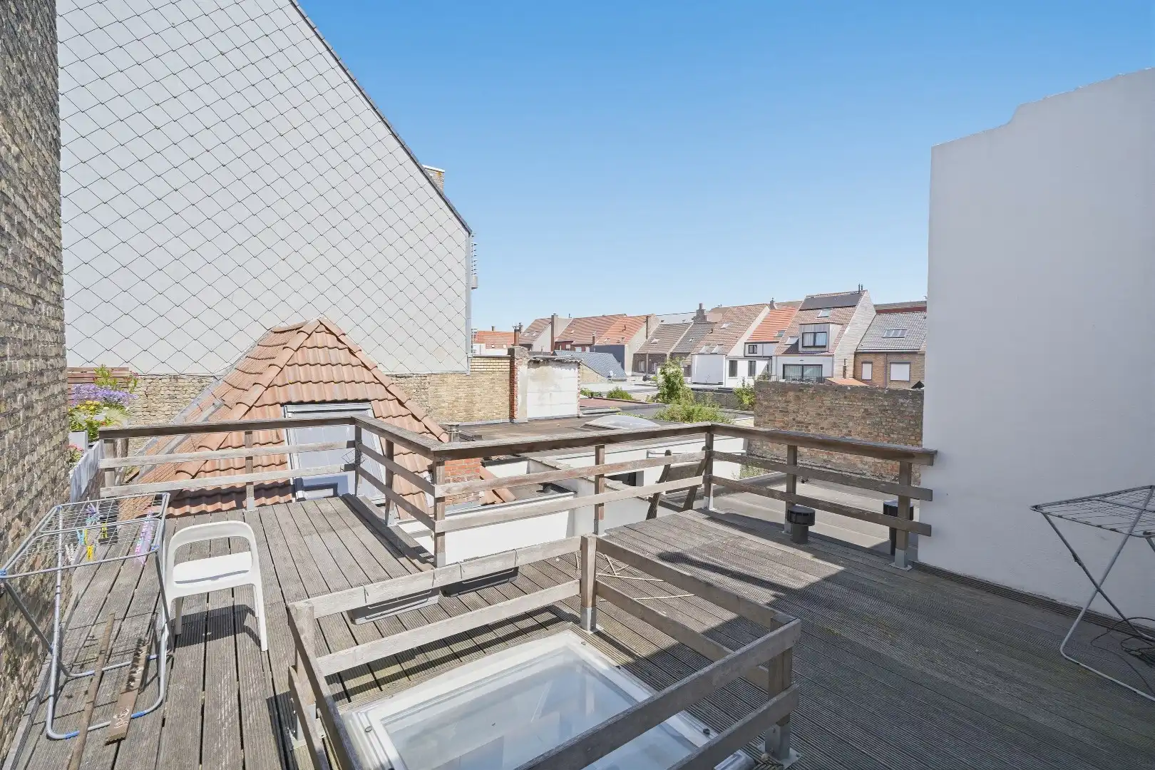 Herenhuis met handelsruimte & wellness in Nieuwpoort-Stad foto 12