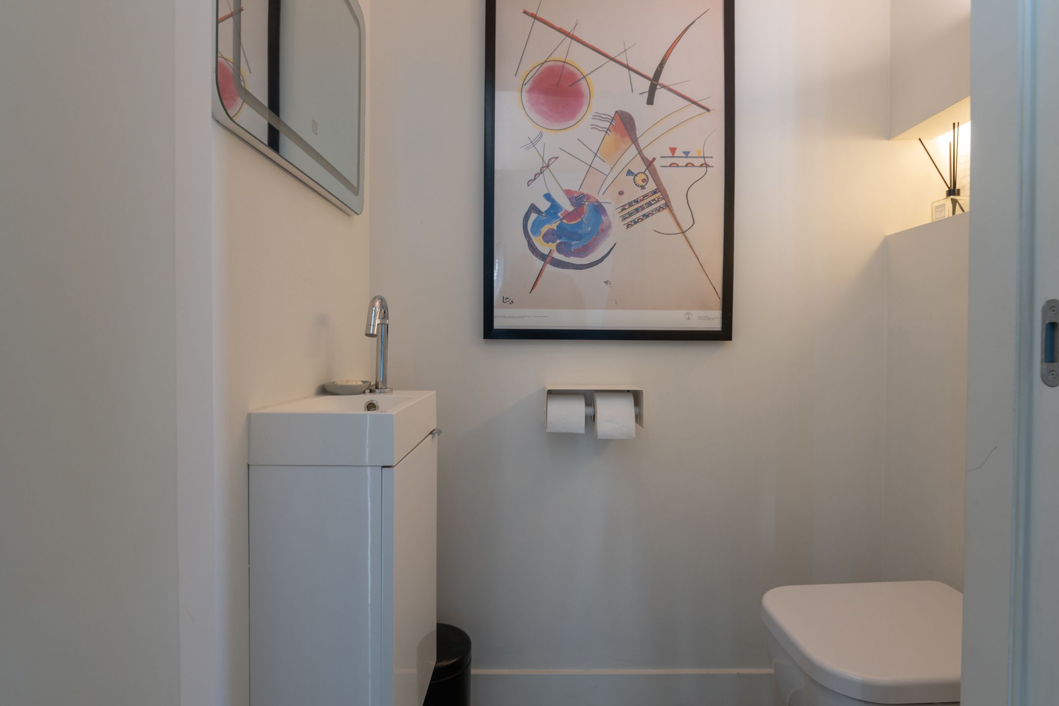 Luxe penthouse met zonneterras (40m²) in de begeerde Markgravewijk – instapklaar, lichtrijk en energiezuinig foto 22