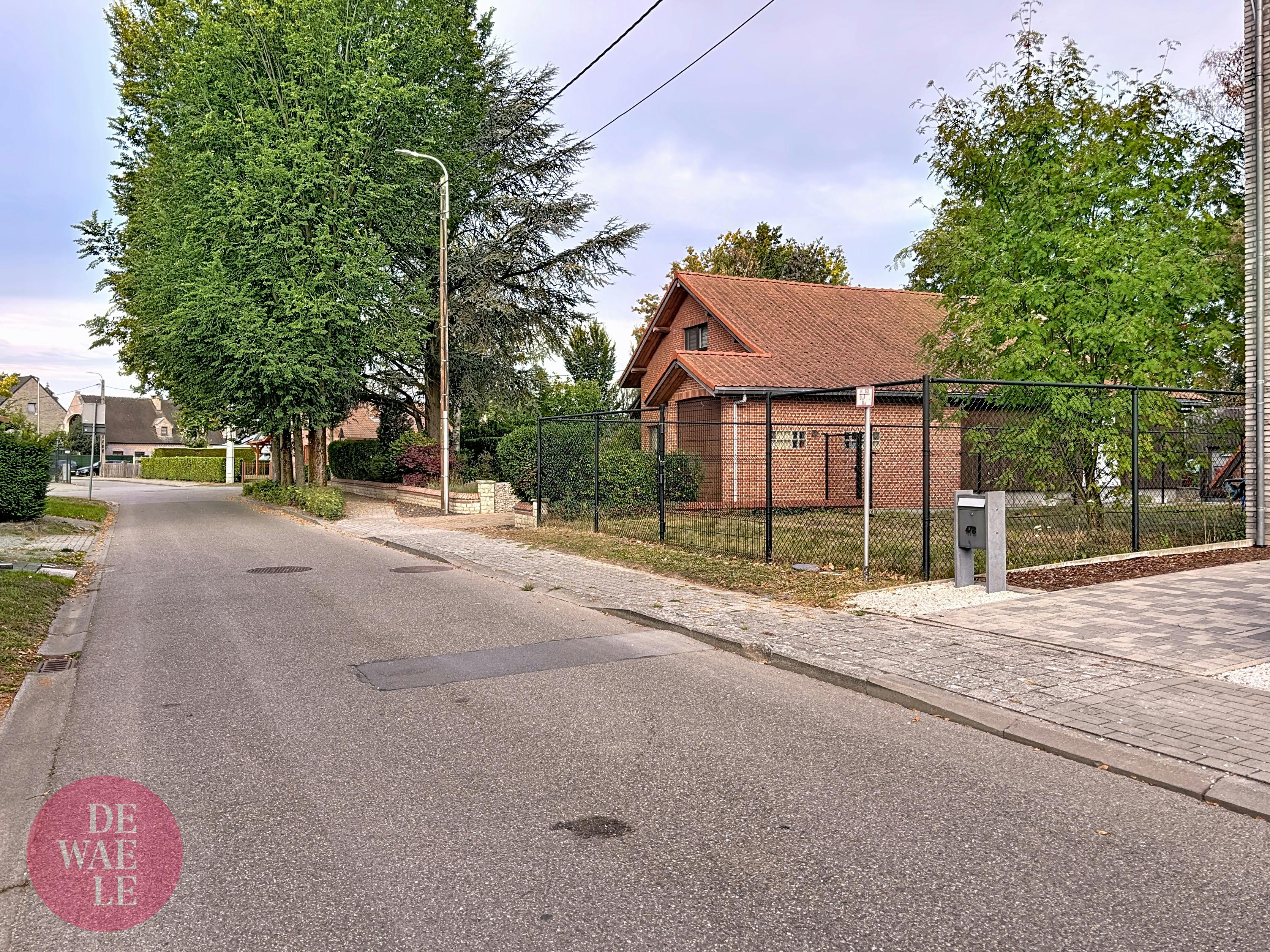 Zeer goed gelegen bouwgrond te Elewijt foto 8