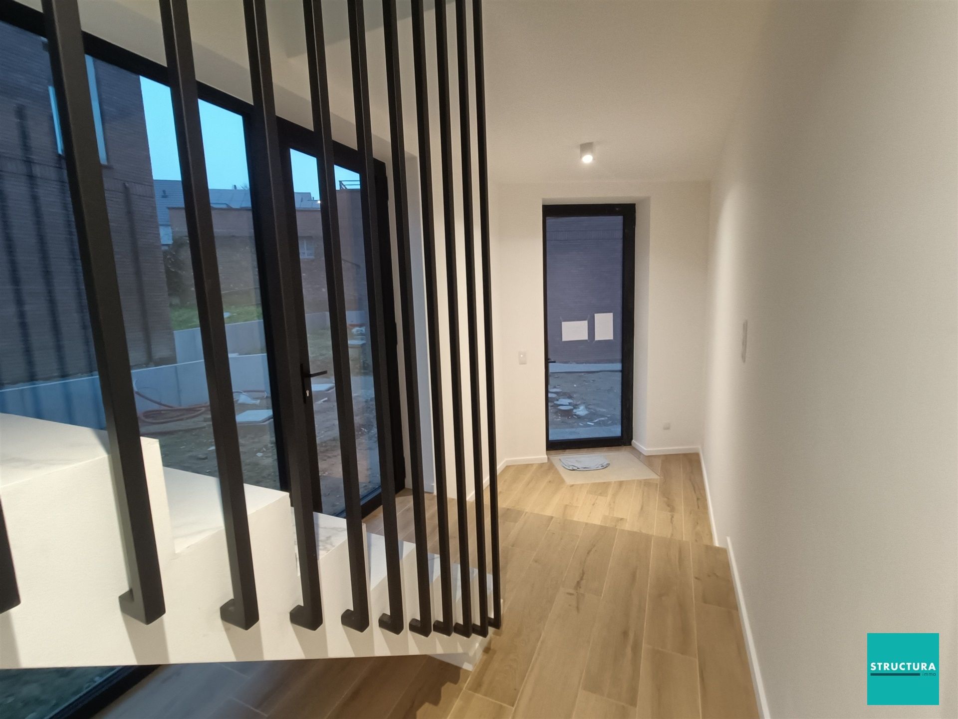 Nieuwbouw woning met 3 slaapkamers nabij Brussel foto 4