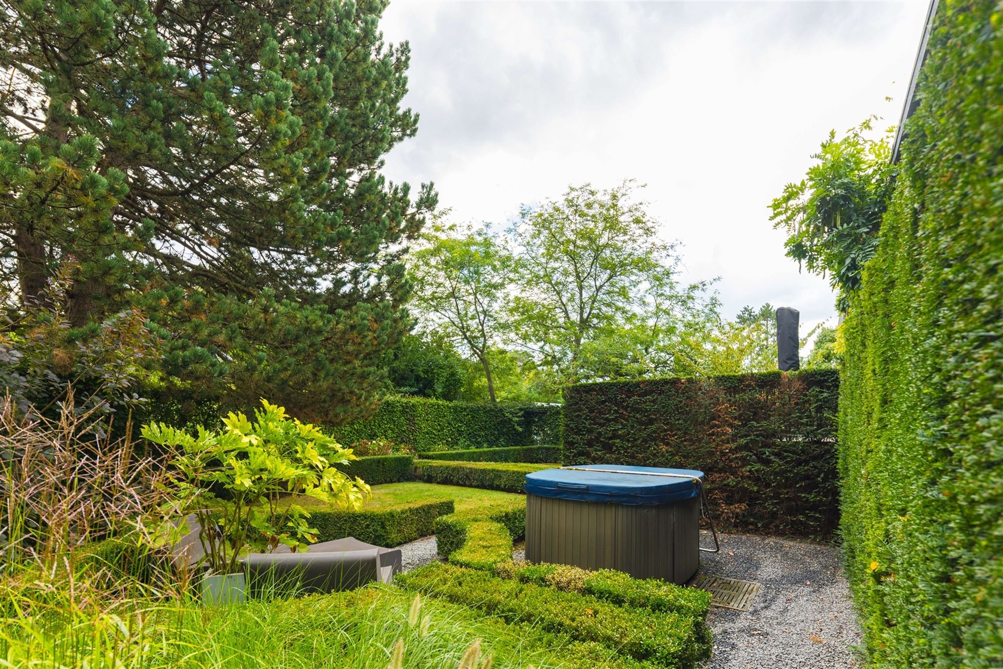 Sixtiesparel in het residentiële Koningshof foto 29