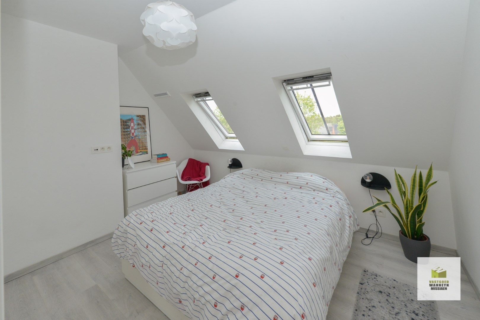Energiezuinige penthouse met 2 slaapkamers en terras  foto 11