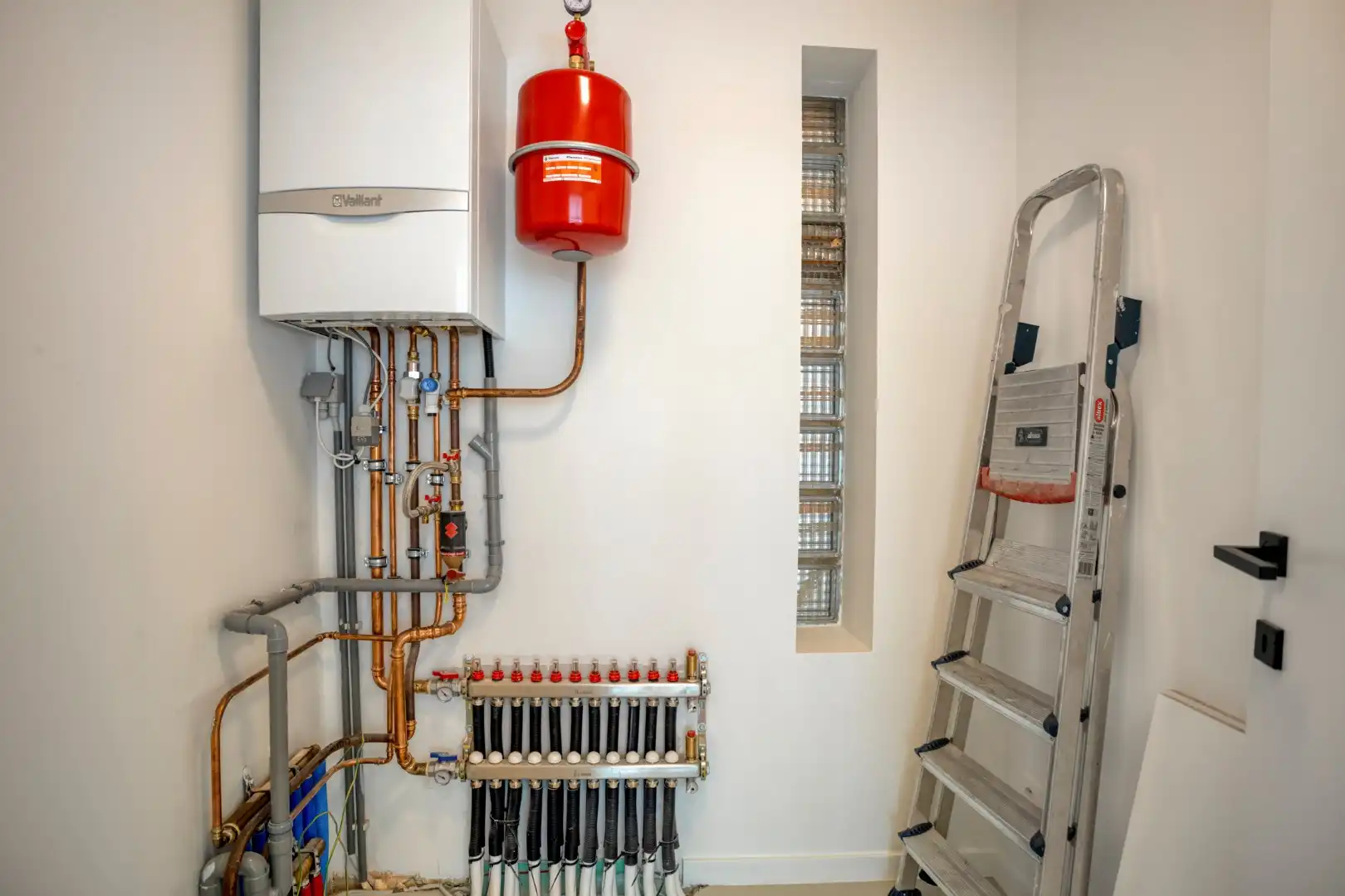 Gerenoveerd ruim en lichtrijk appartement met 2 slaapkamers en ruim terras - EPC label B foto 26