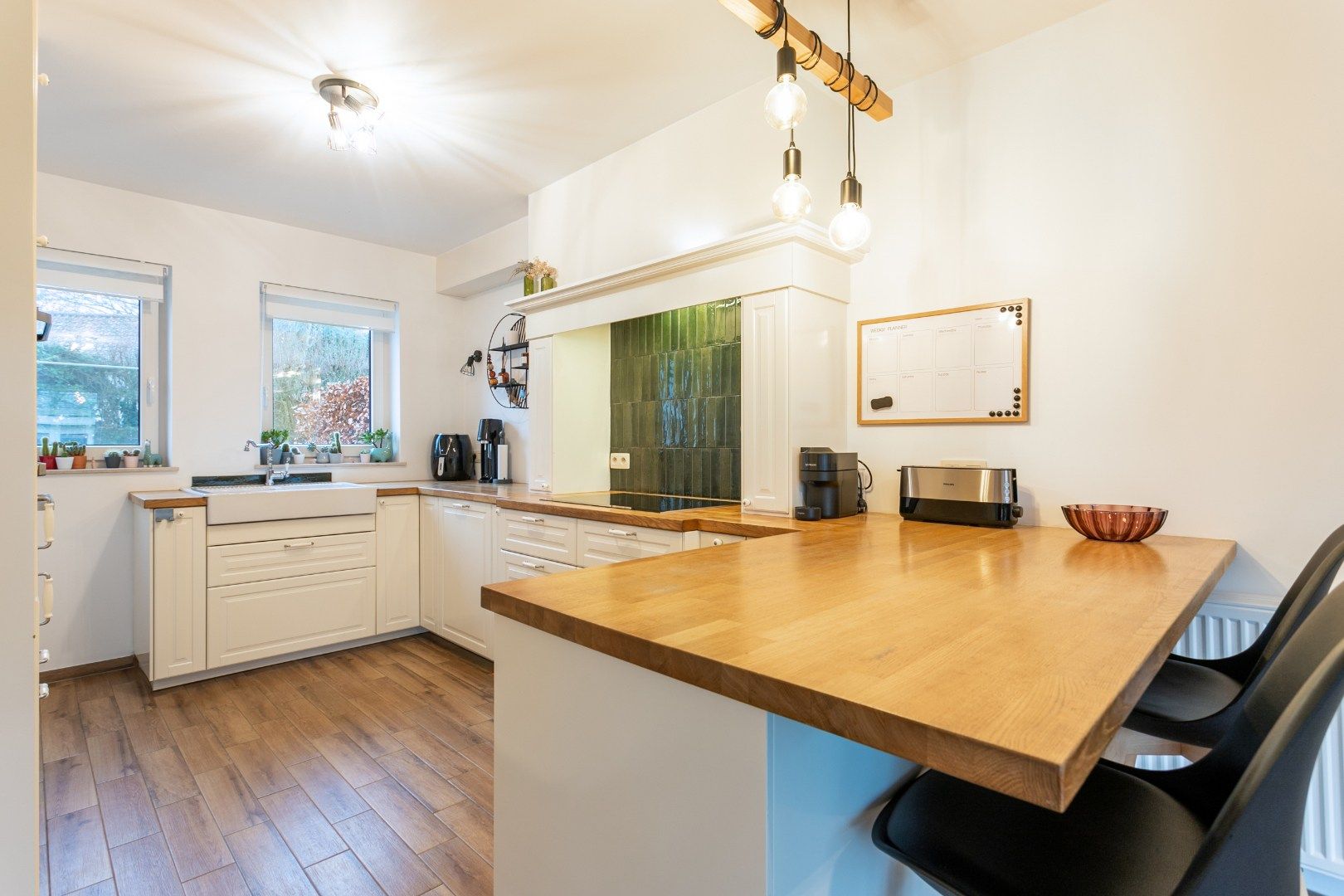 Moderne, energiezuinige woning met 3 slaapkamers, tuin en zonnepanelen in Saintes (Tubeke) foto 5