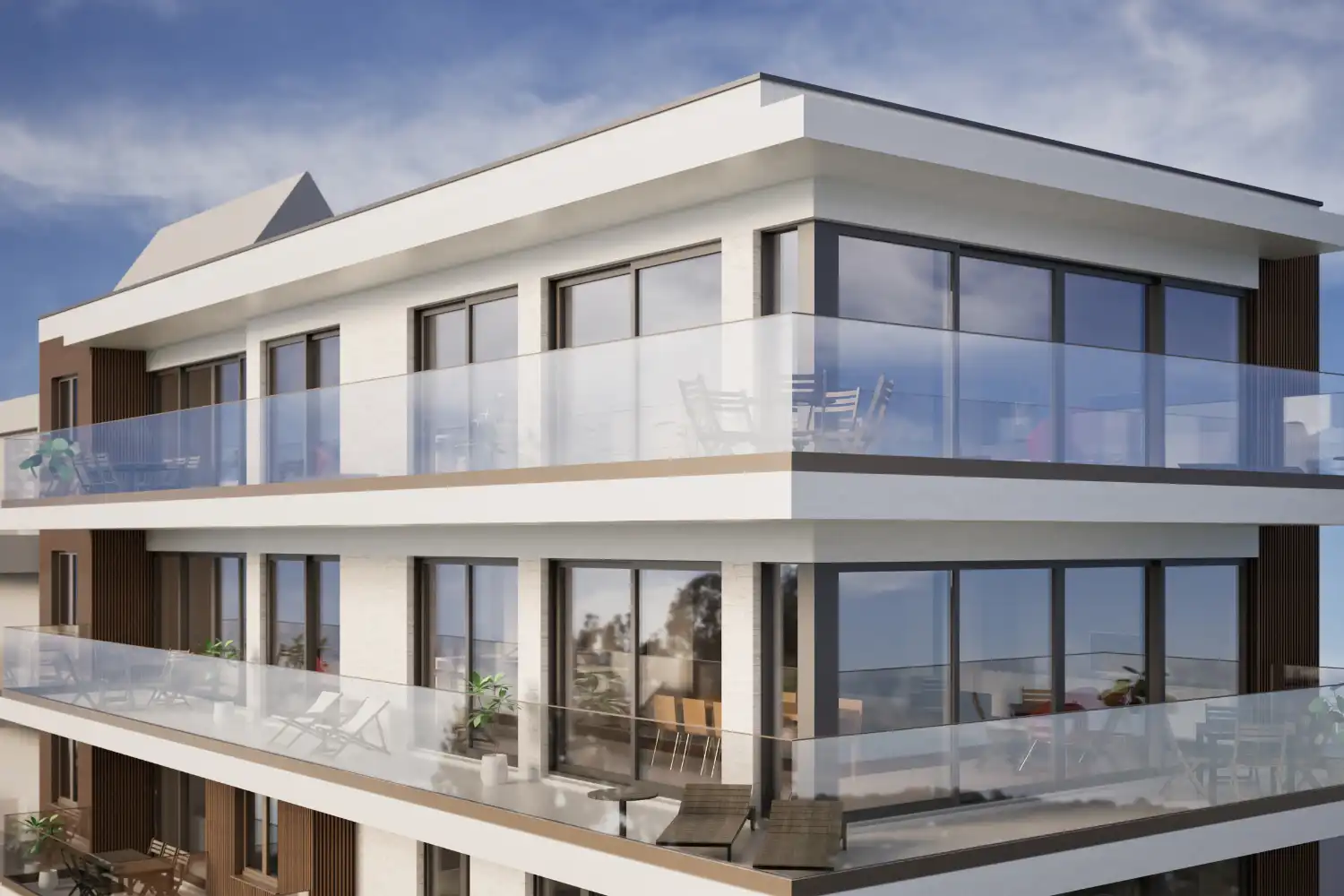 Appartement te koop René Mouchottestraat 28/02.01 - 8430 Middelkerke