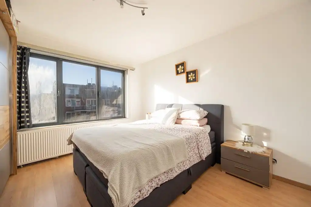 Hoekappartement met 3 slaapkamers en terrasje foto 9