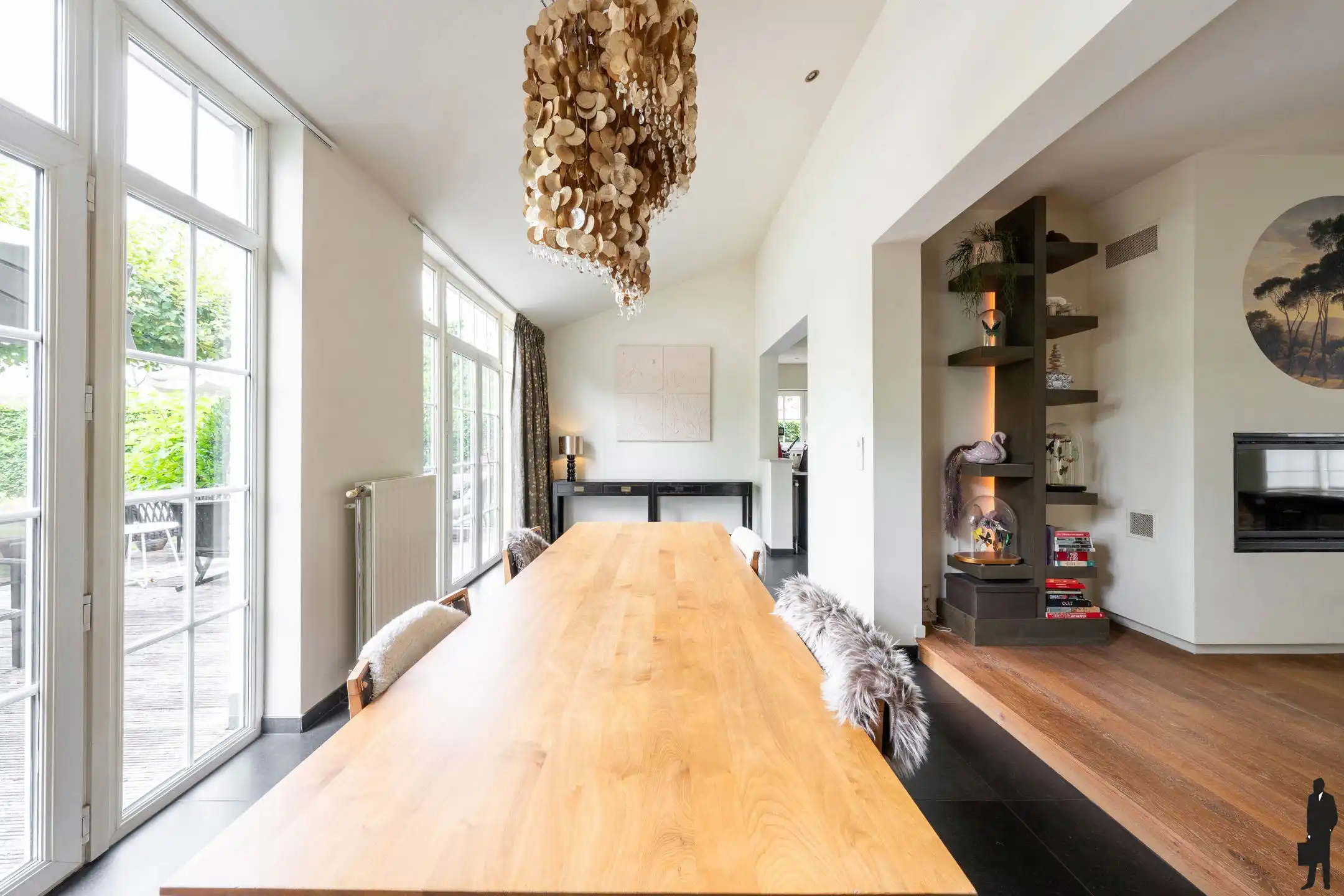 Karaktervolle woning op uitstekende locatie foto 30