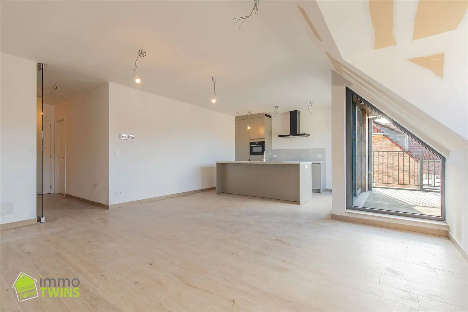 Modern nieuwbouwappartement in Serskamp foto 5