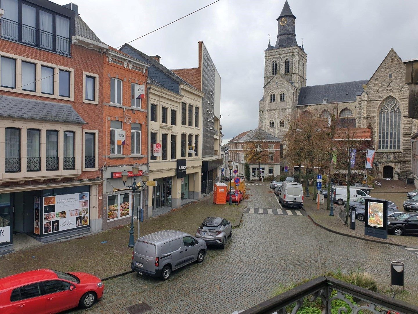 Luxueus appartement in stadscentrum foto 16