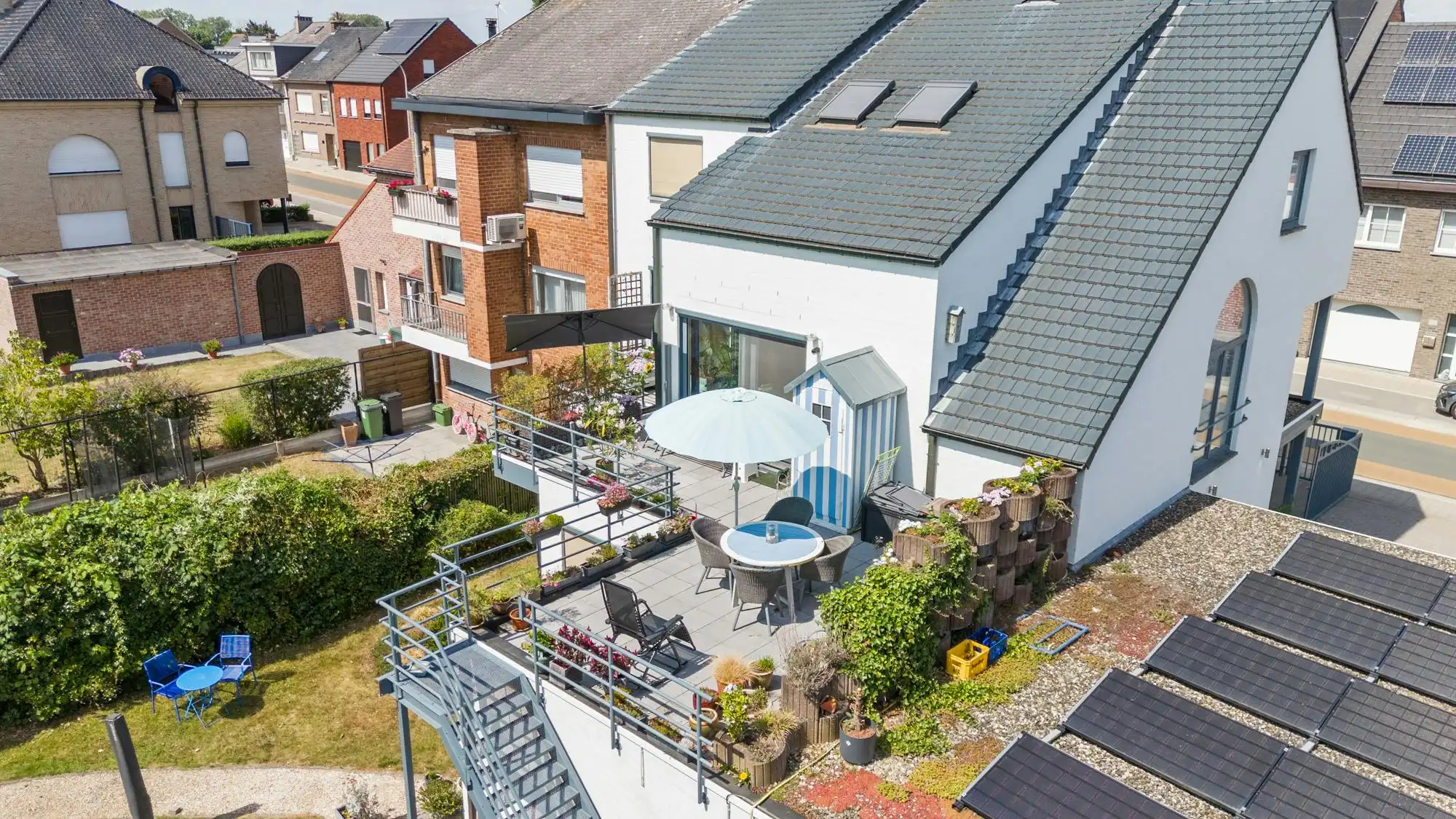 Exclusieve woonst te koop in Denderleeuw foto 52