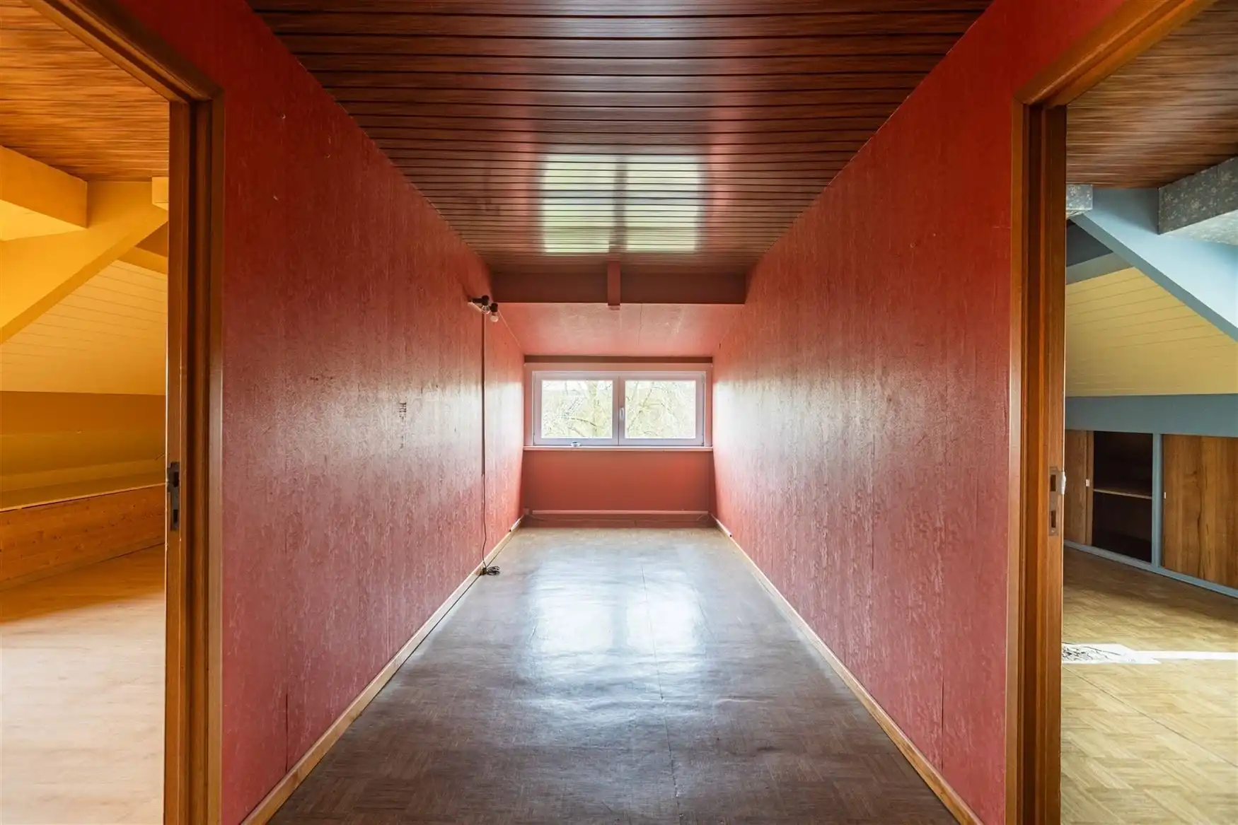 Commercieel gelijkvloers met duplex en loods van ca. 240m² foto 23