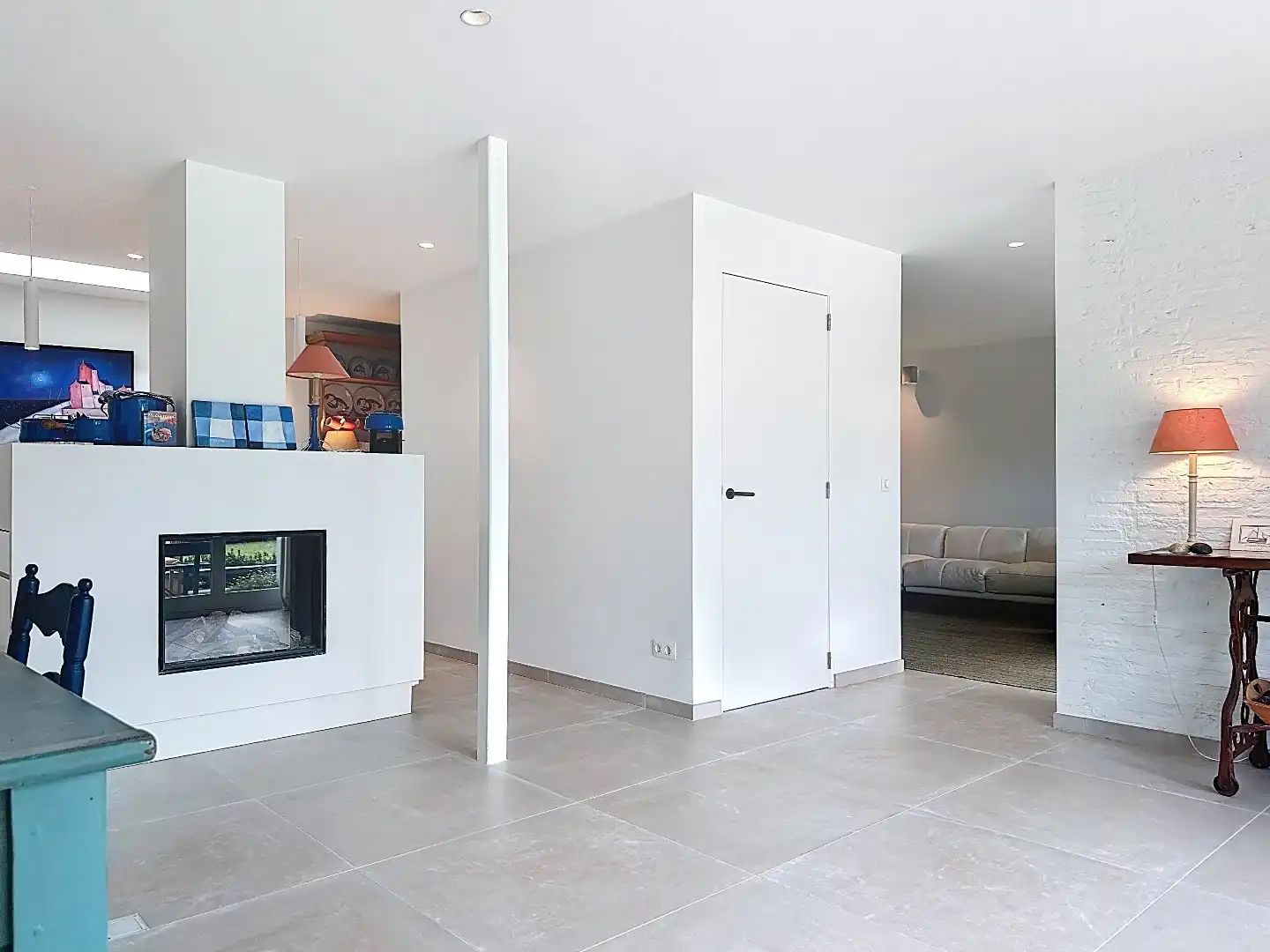 Vrijstaand wonen met zwembad aan de duinvoet van Cadzand-Bad foto 12