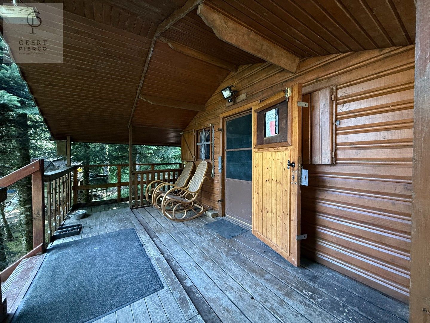 Exclusieve Dubbele Chalet foto 2