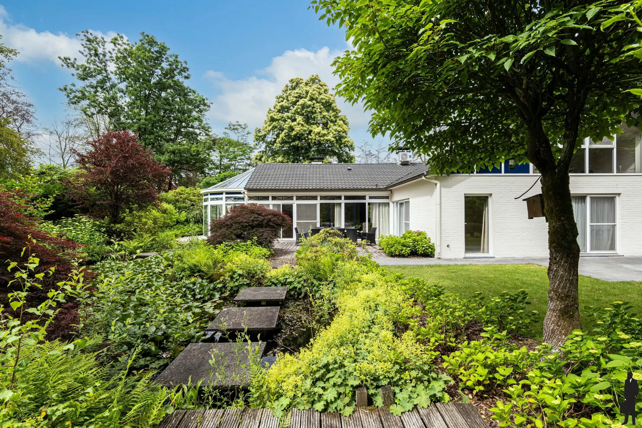 Villa op ca. 1.700 m² in residentiële verkaveling “De Lint” foto 22