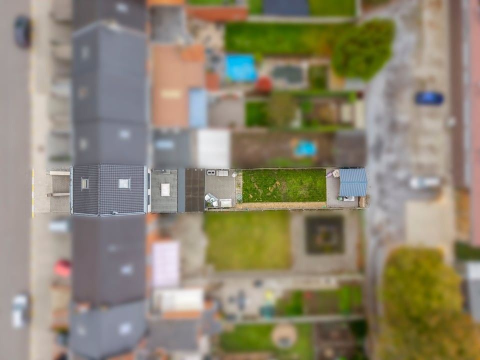 INSTAPKLARE GEZINSWONING MET 4 SLAAPKAMERS EN ZONNIGE TUIN OP TOPLOCATIE foto 40